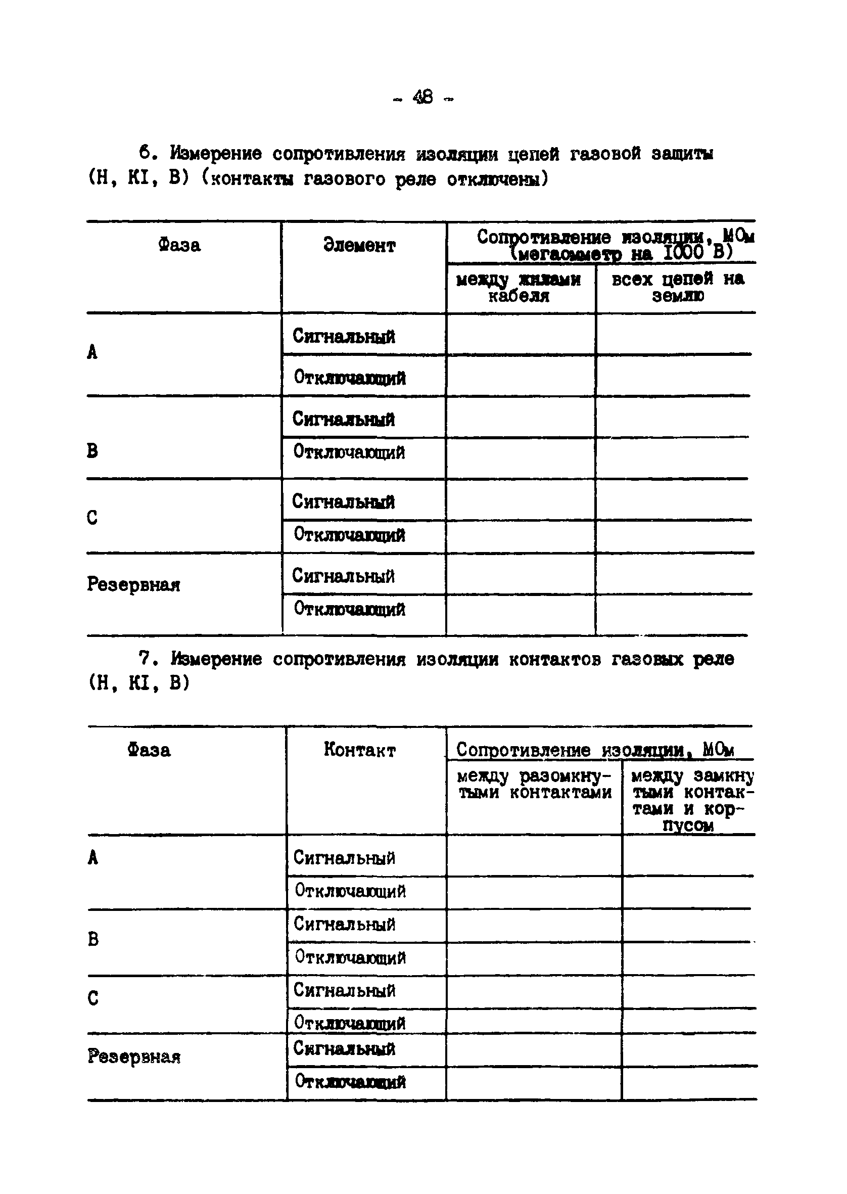 РД 34.35.518-91