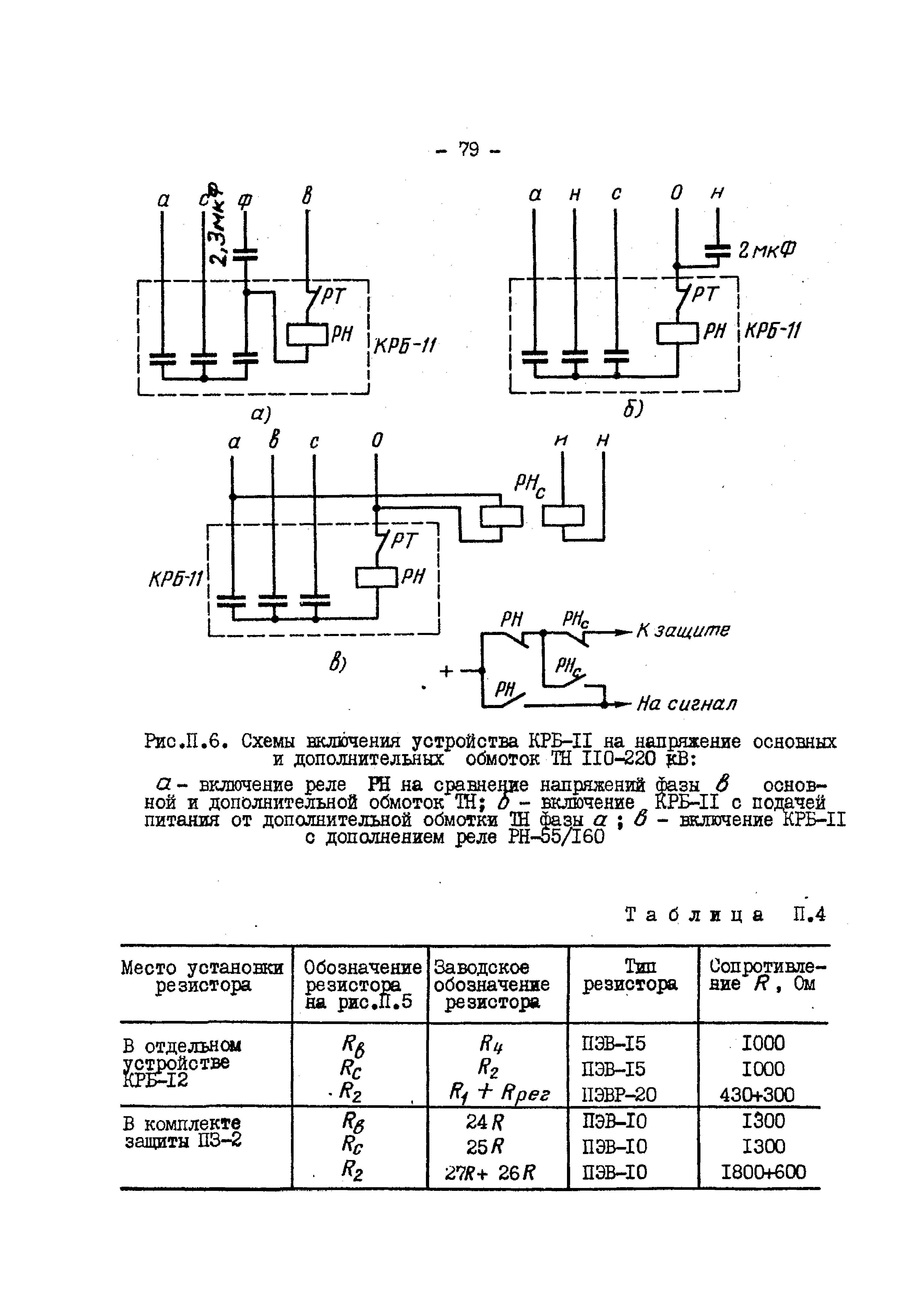 РД 34.35.305