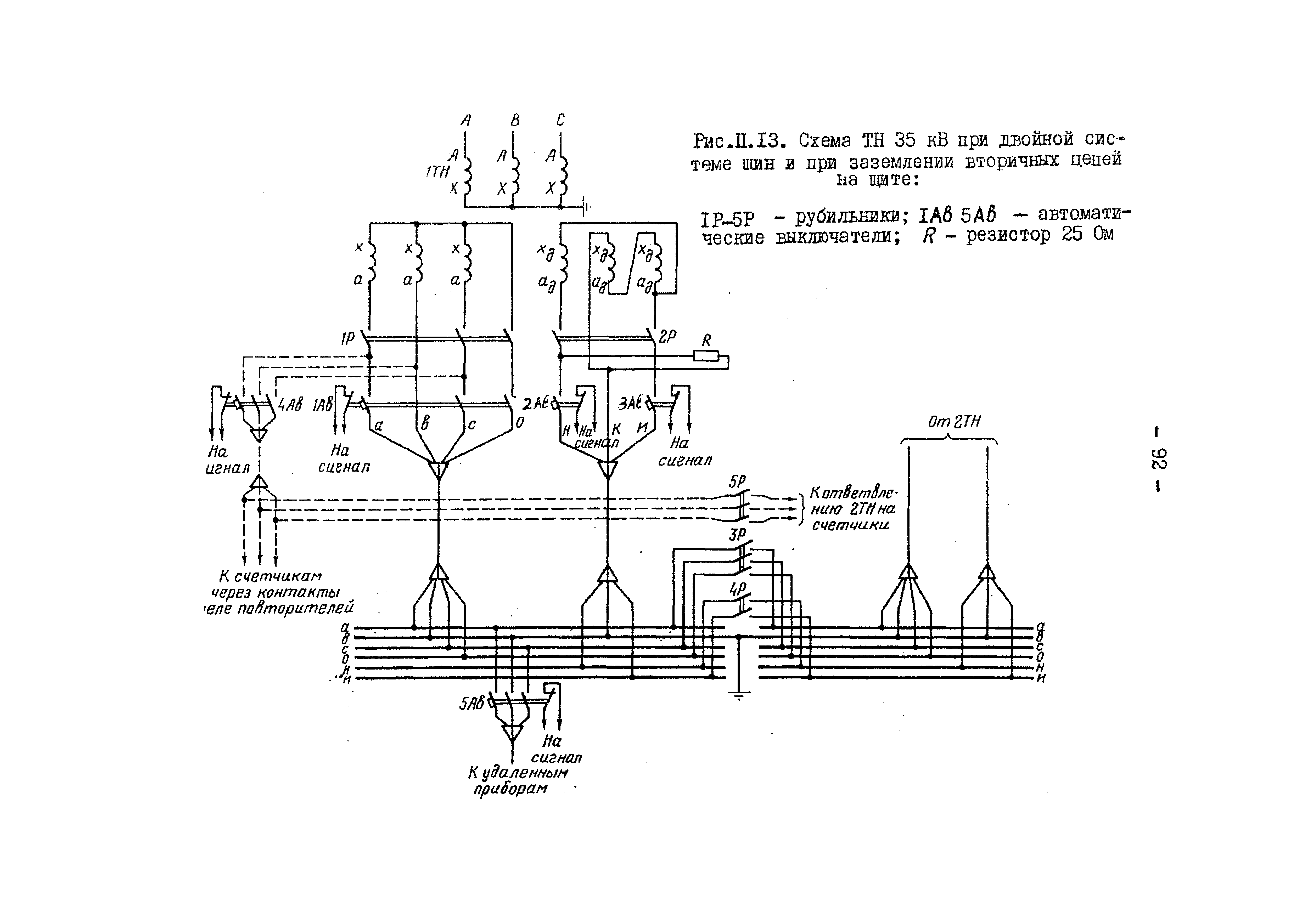 РД 34.35.305