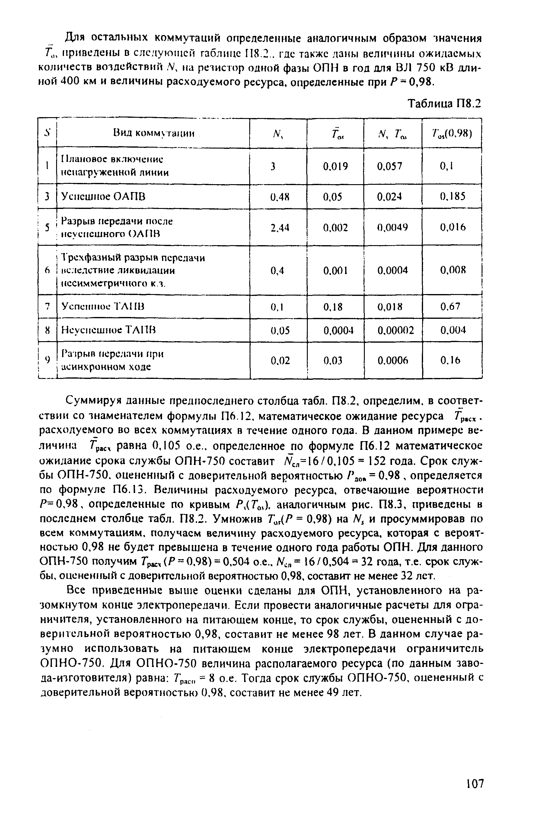 РД 153-34.3-35.125-99