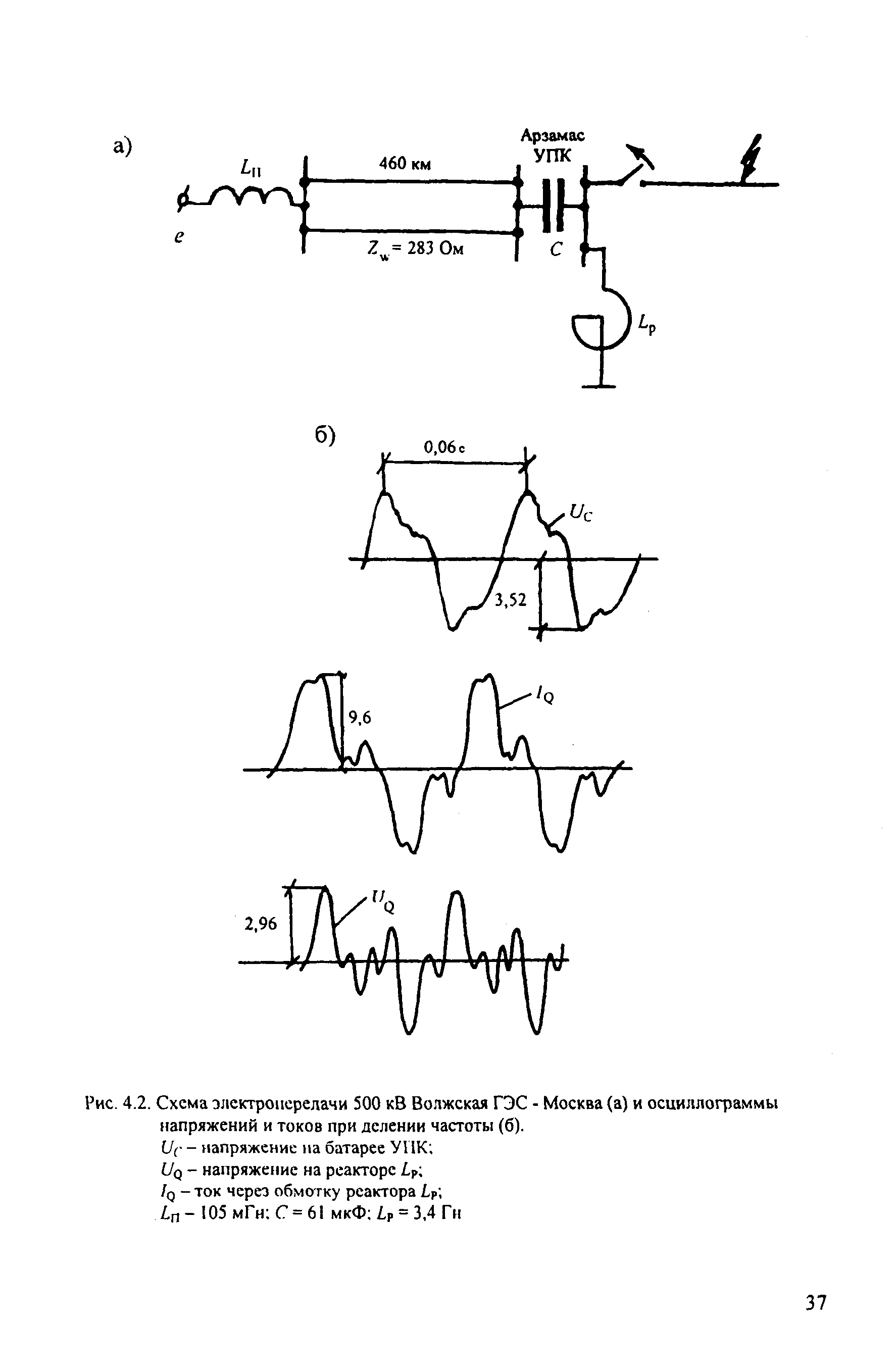 РД 153-34.3-35.125-99