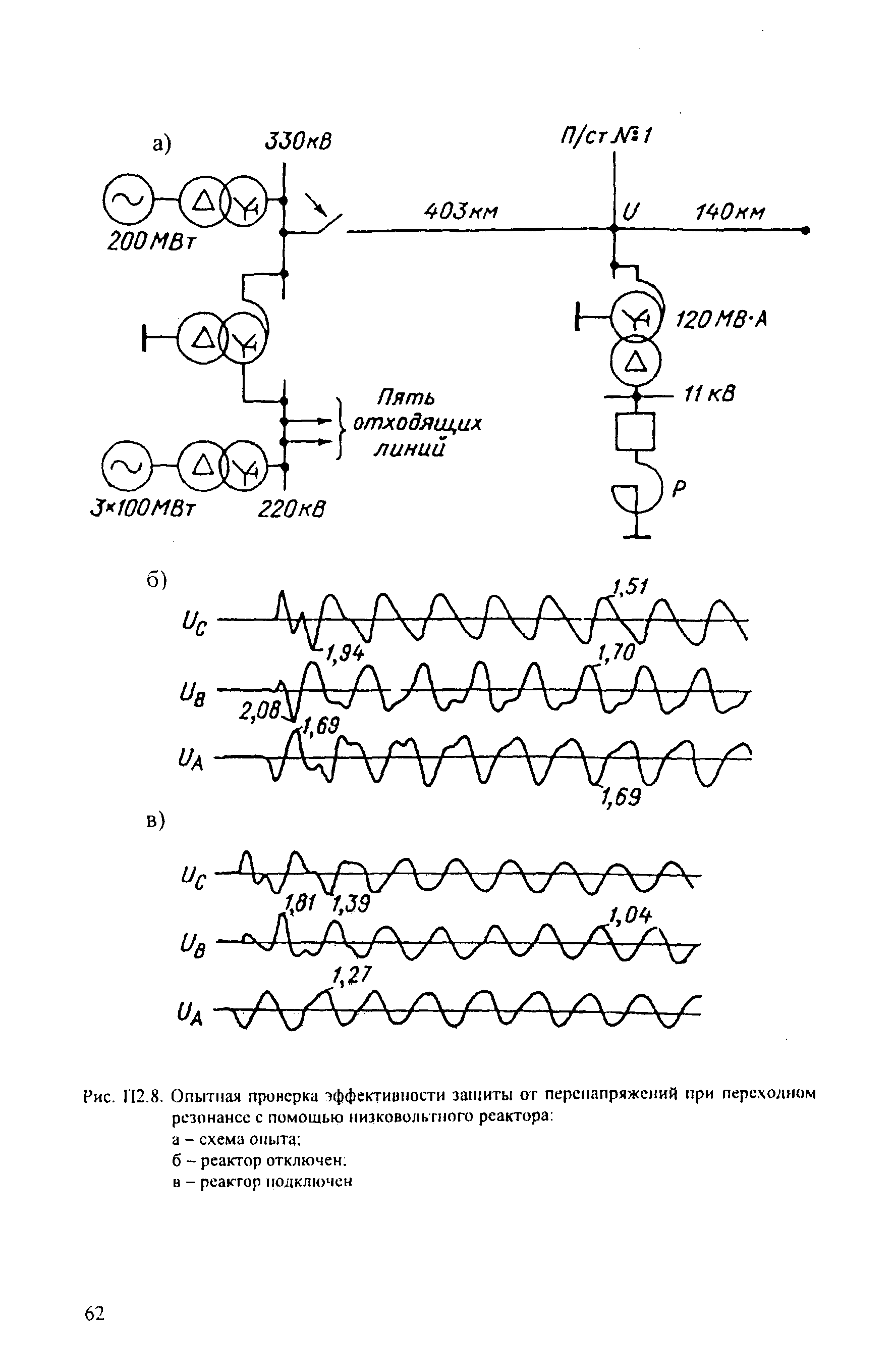 РД 153-34.3-35.125-99