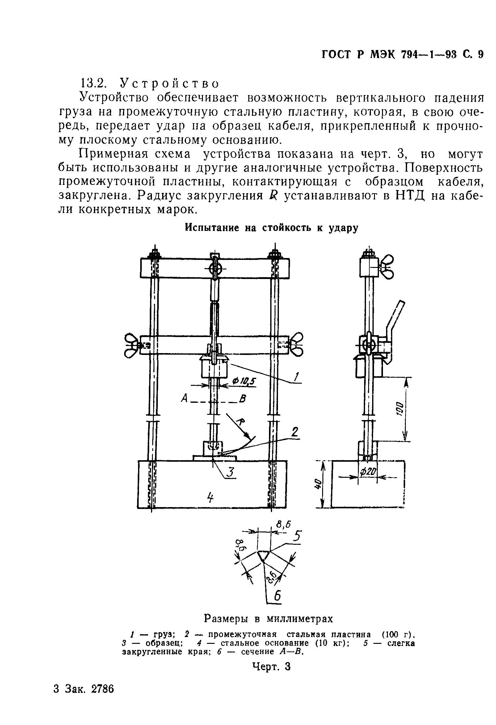 ГОСТ Р МЭК 794-1-93