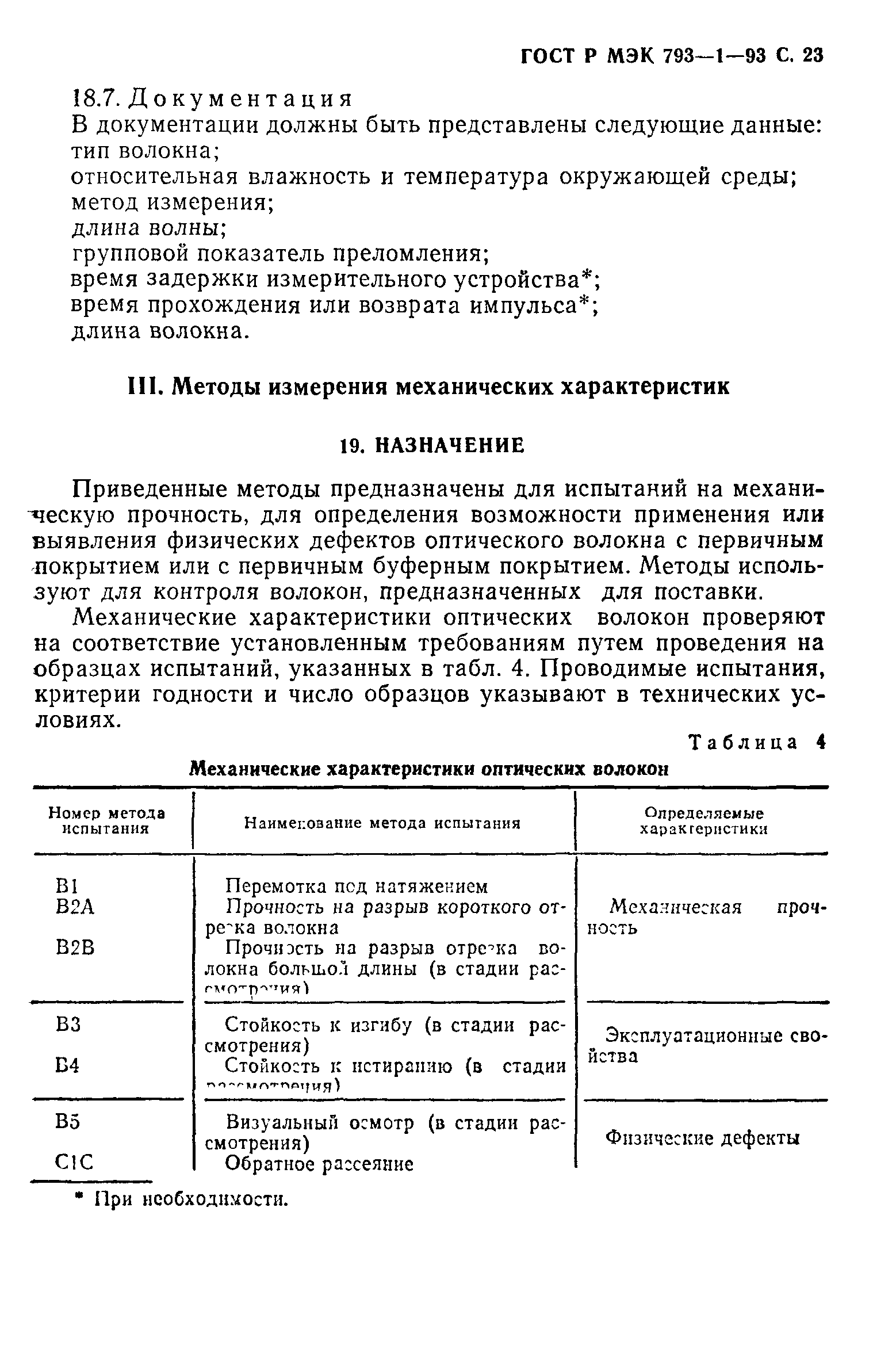 ГОСТ Р МЭК 793-1-93