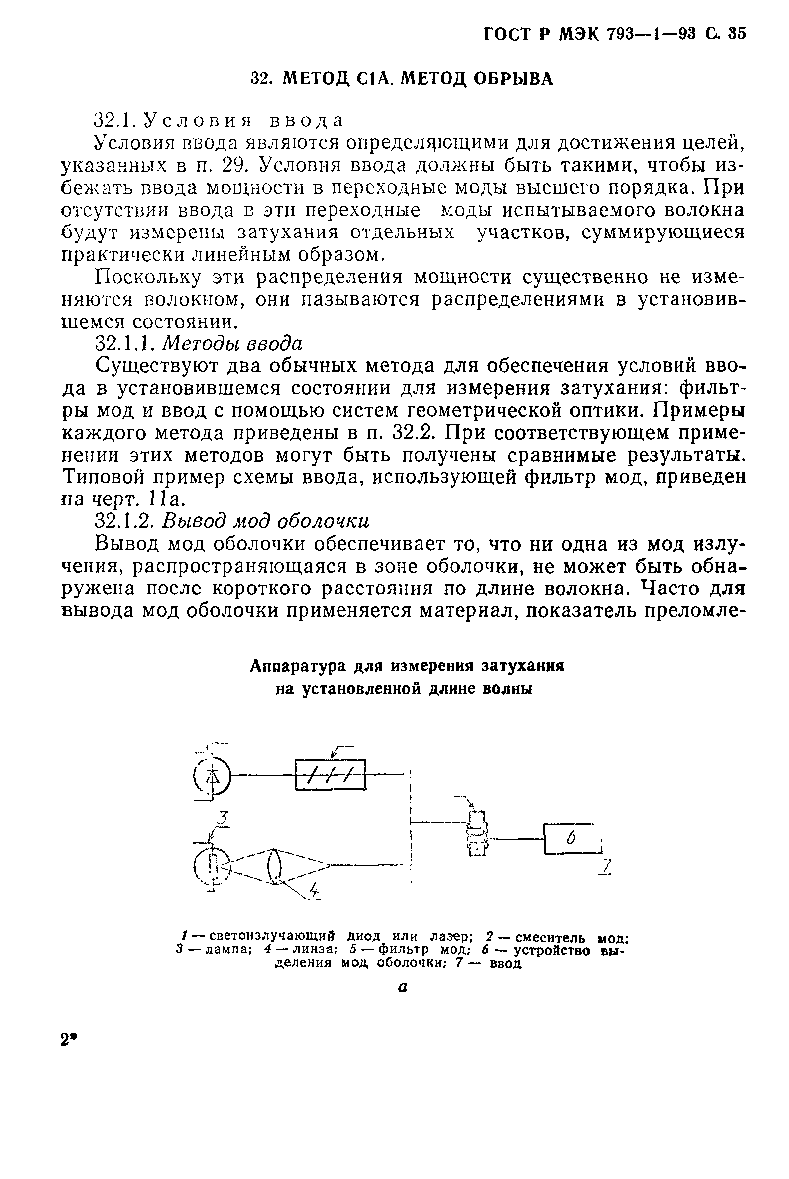 ГОСТ Р МЭК 793-1-93