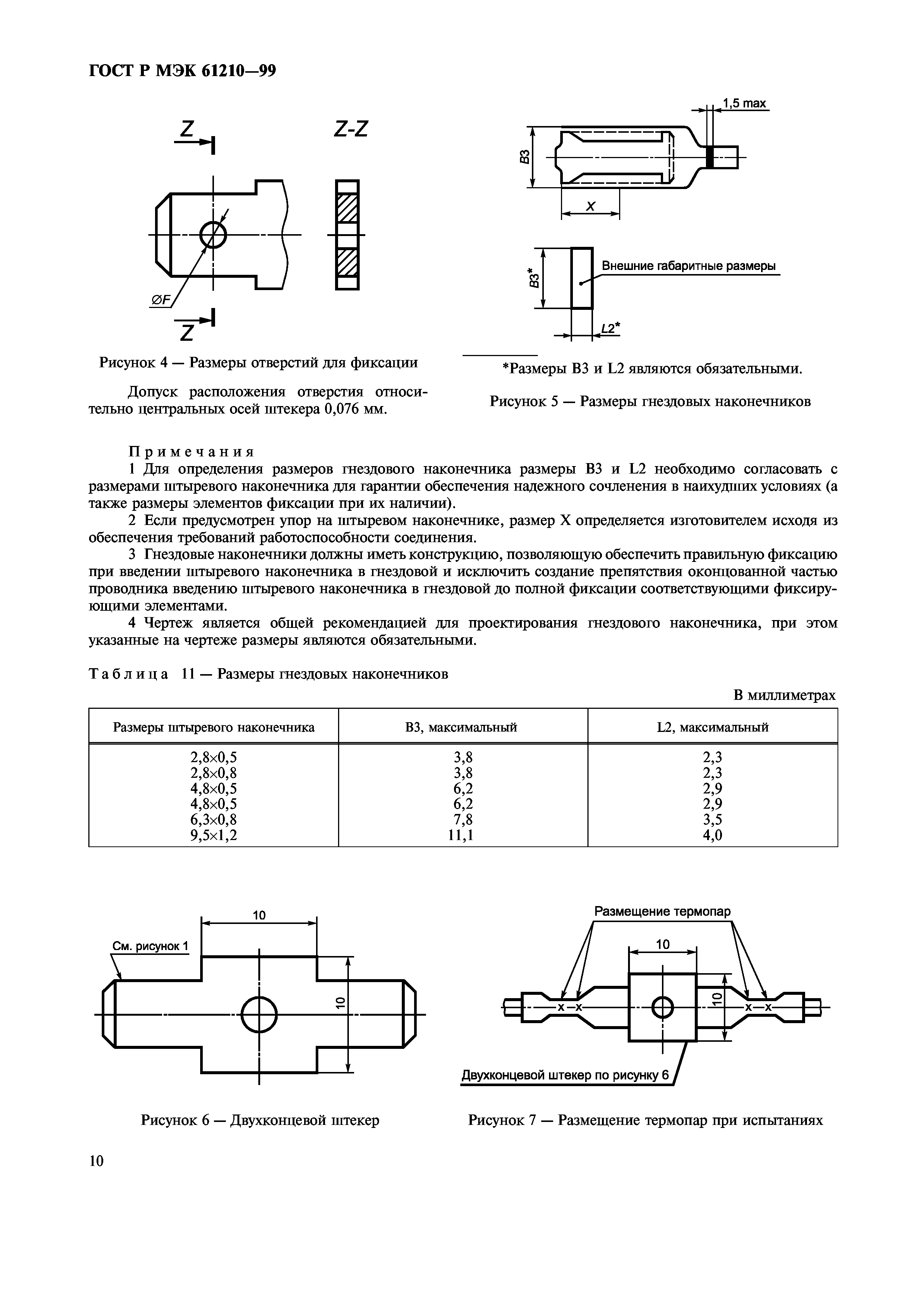 ГОСТ Р МЭК 61210-99