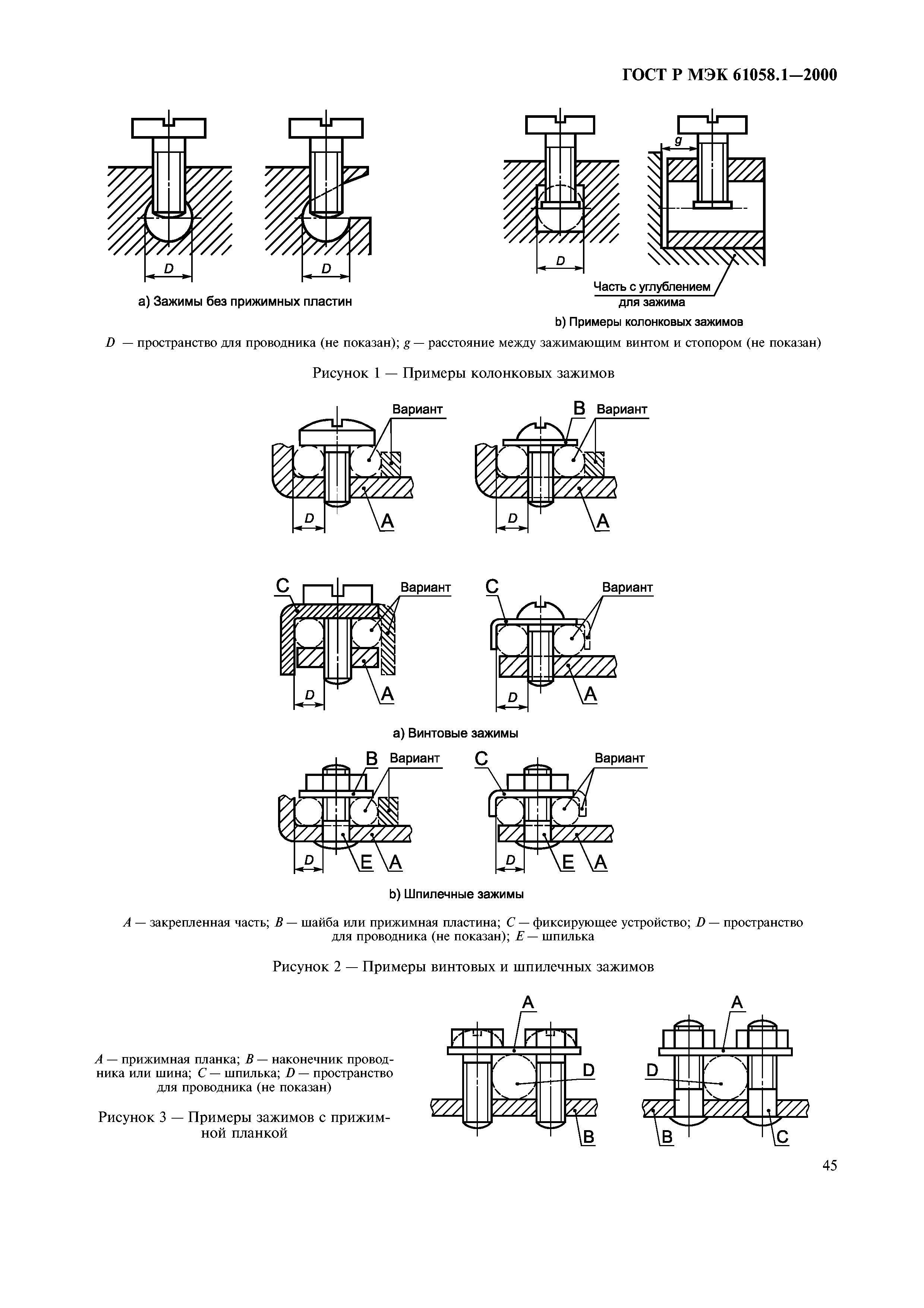 ГОСТ Р МЭК 61058.1-2000