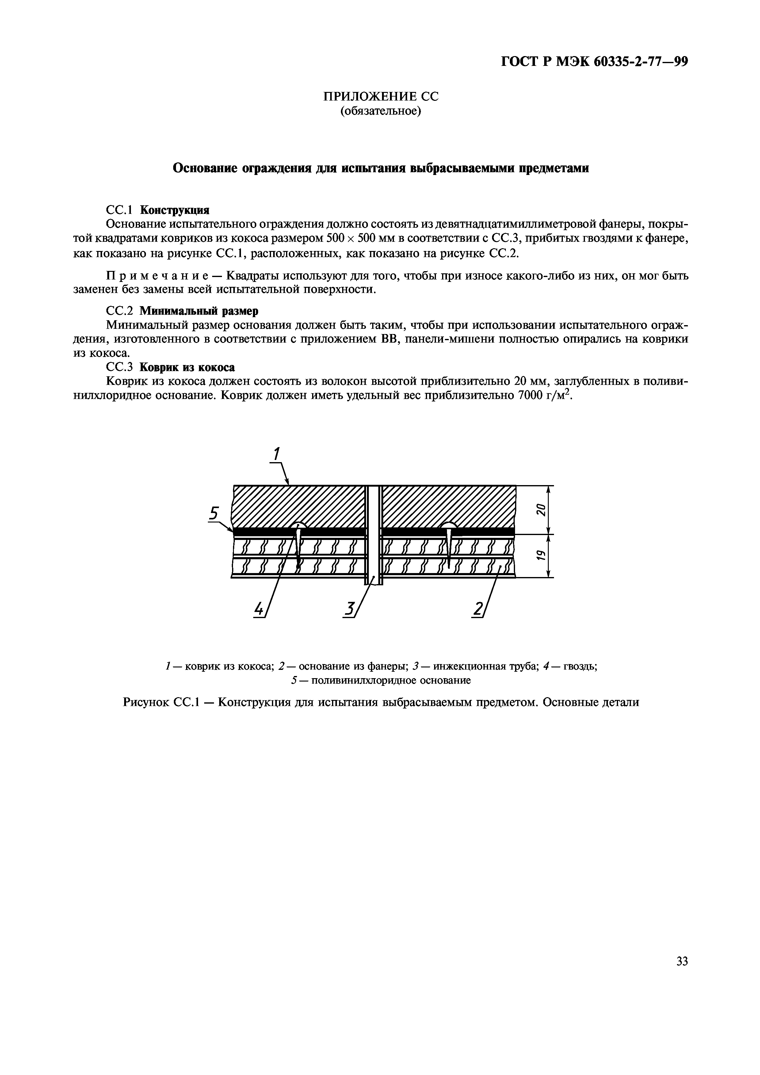 ГОСТ Р МЭК 60335-2-77-99