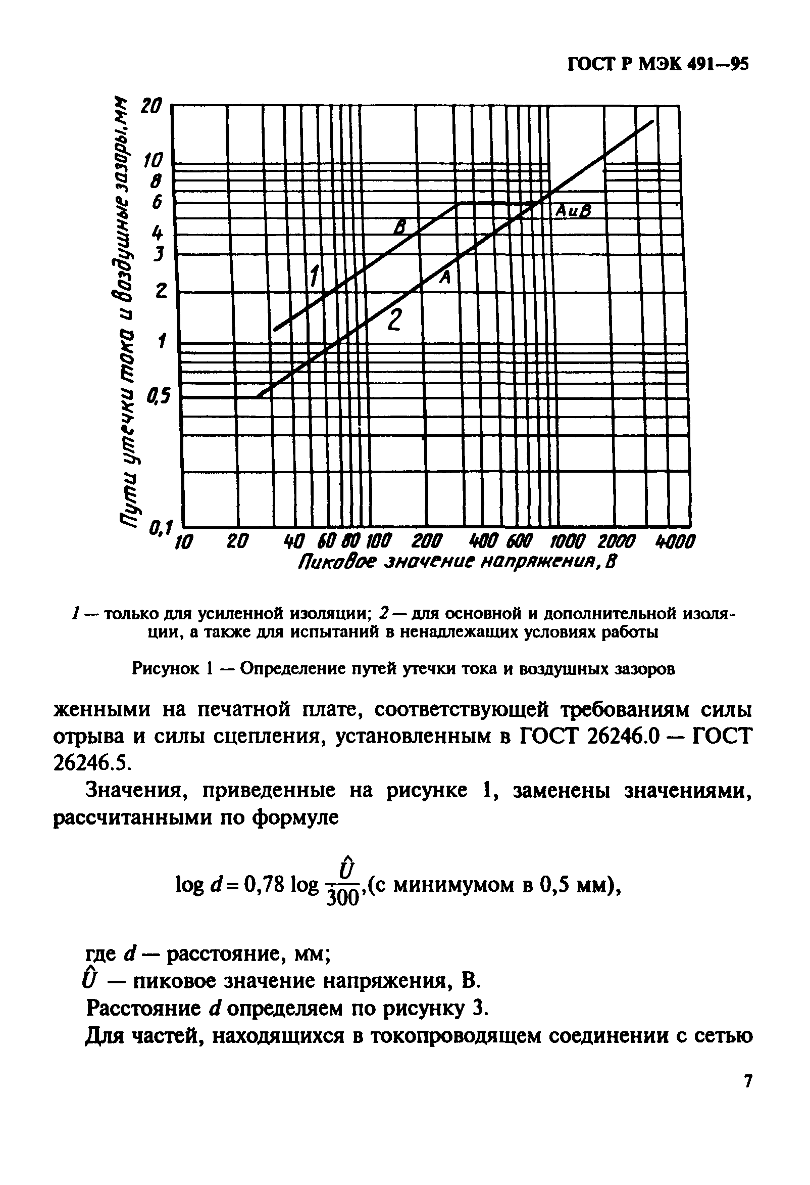 ГОСТ Р МЭК 491-95