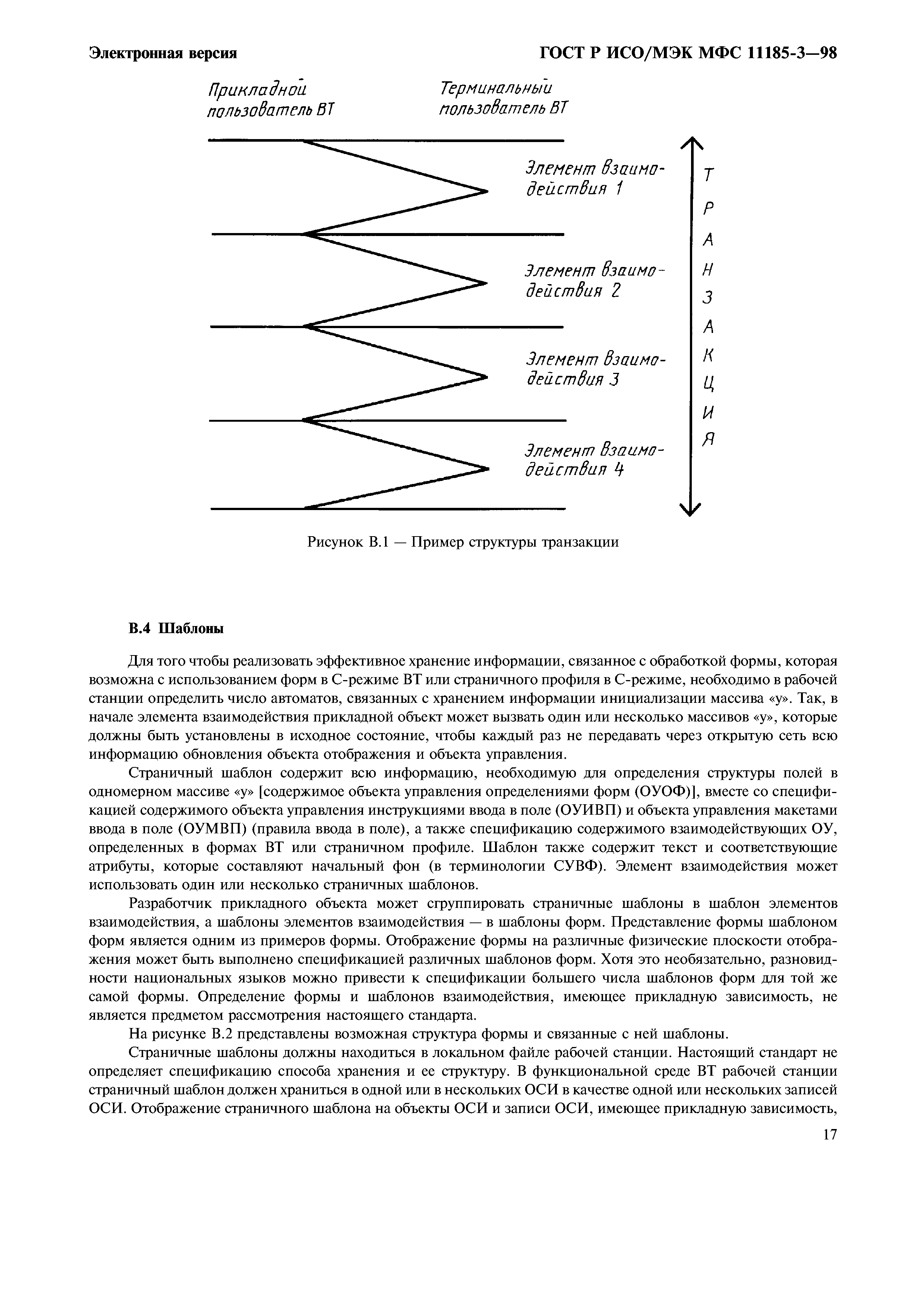 ГОСТ Р ИСО/МЭК МФС 11185-3-98