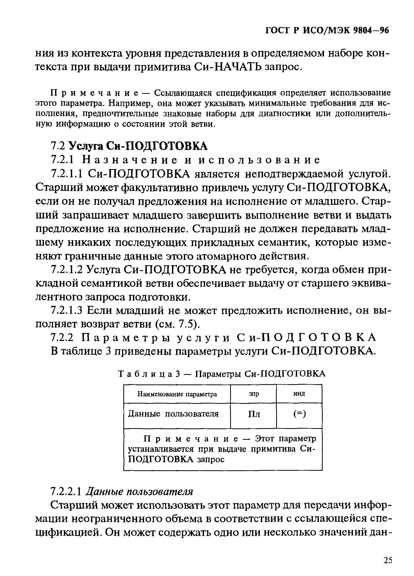 ГОСТ Р ИСО/МЭК 9804-96