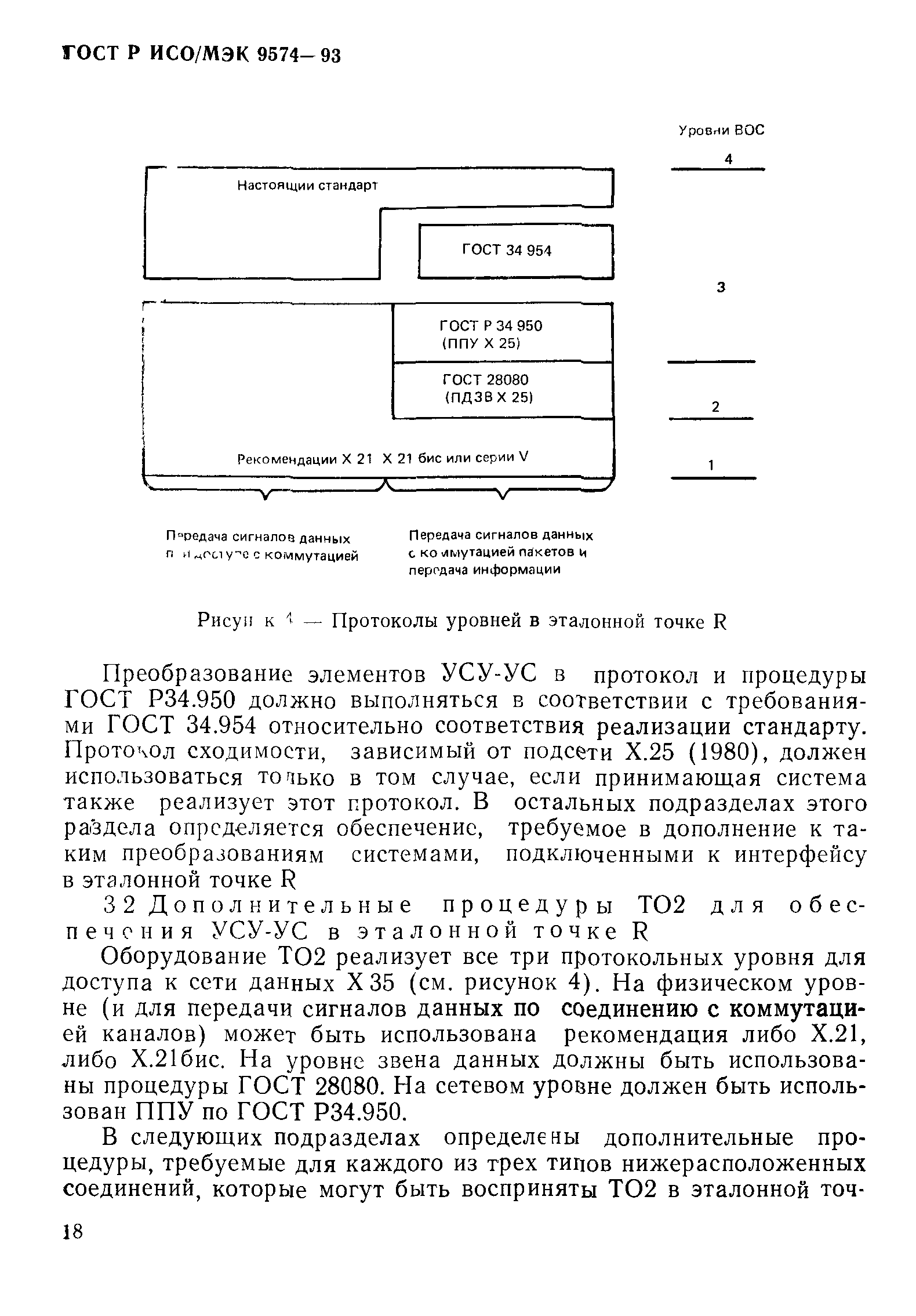 ГОСТ Р ИСО/МЭК 9574-93