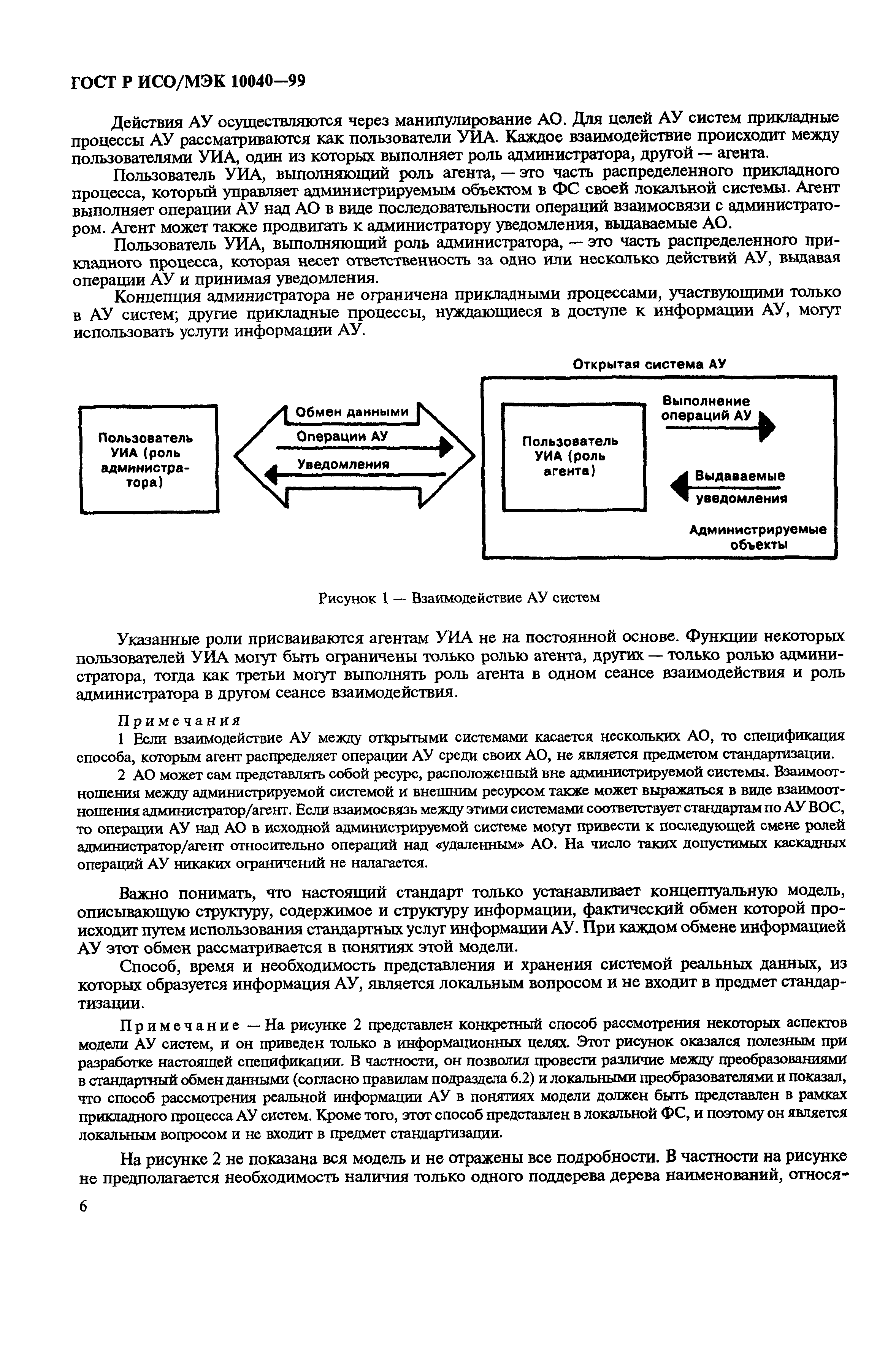 ГОСТ Р ИСО/МЭК 10040-99