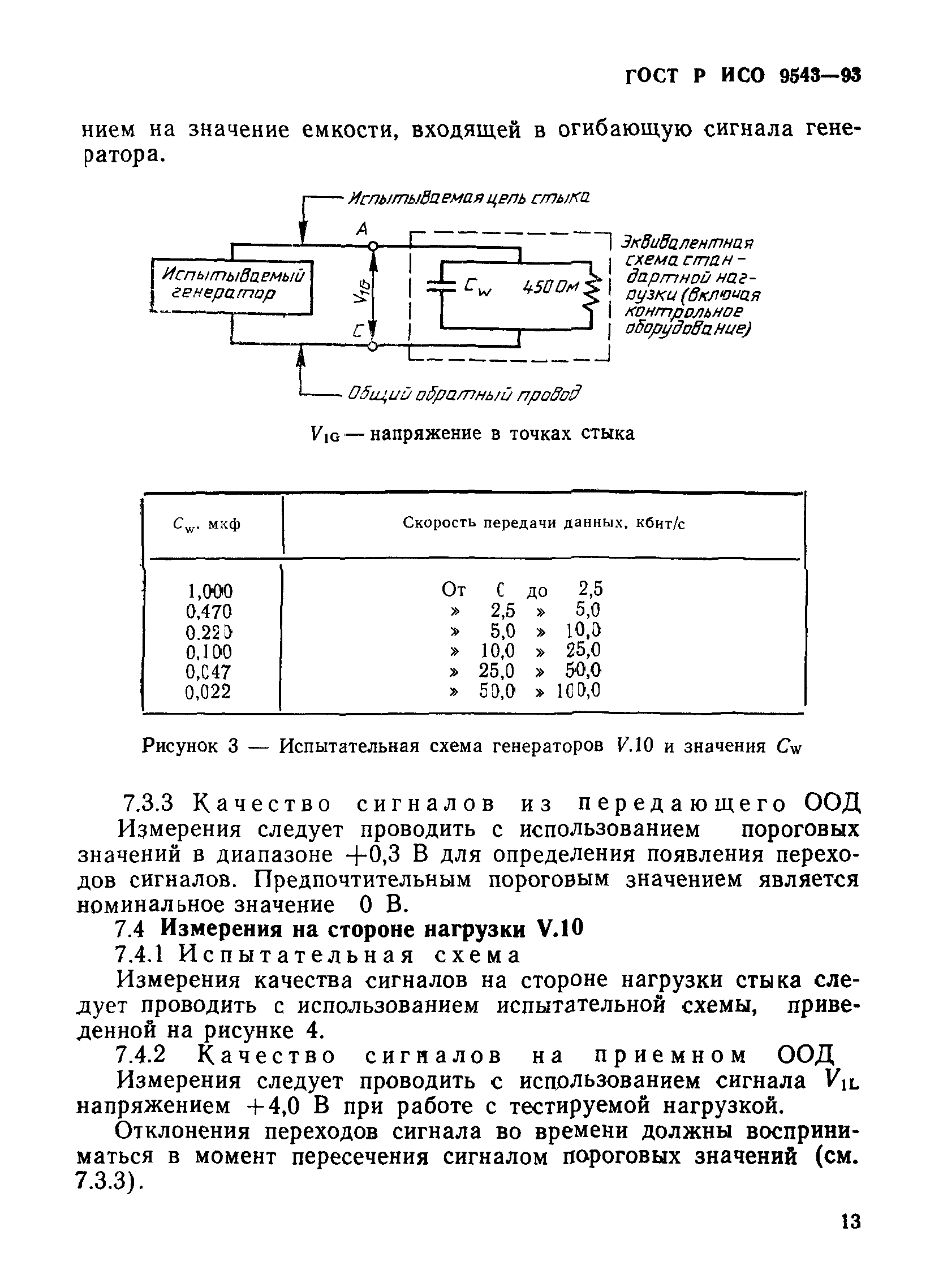 ГОСТ Р ИСО 9543-93