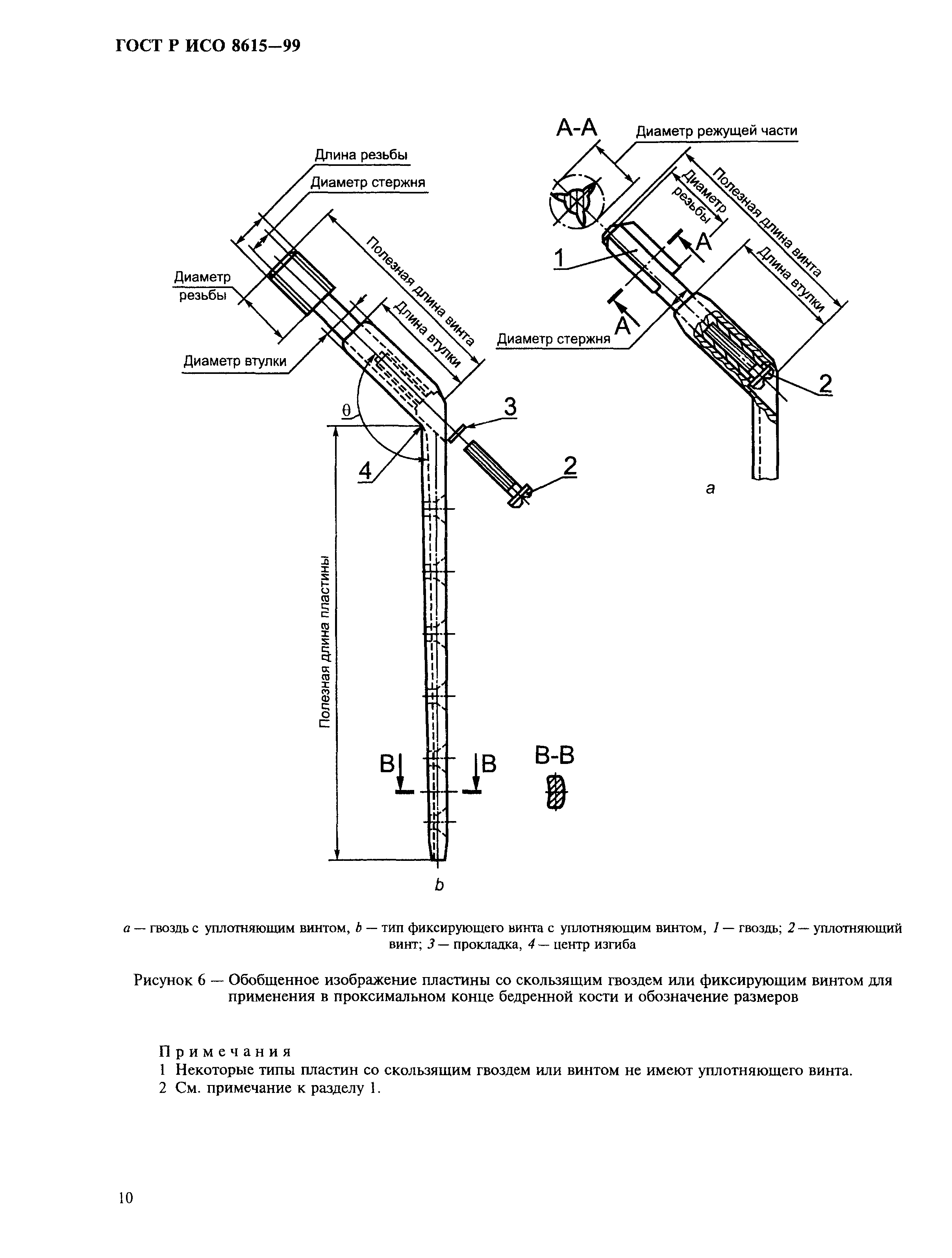 ГОСТ Р ИСО 8615-99