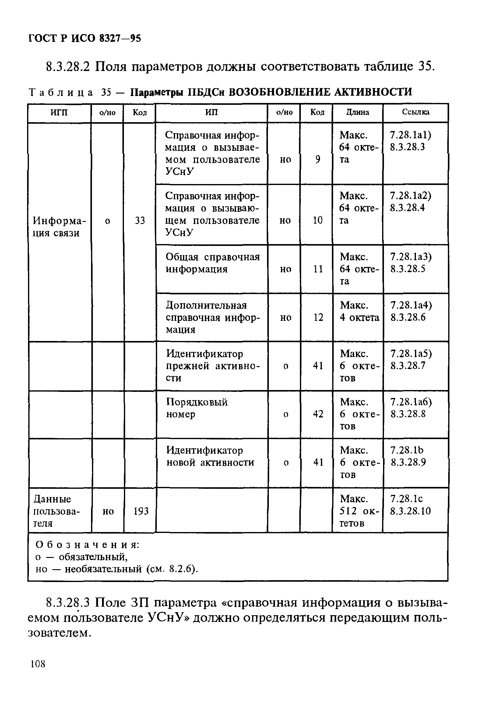 ГОСТ Р ИСО 8327-95