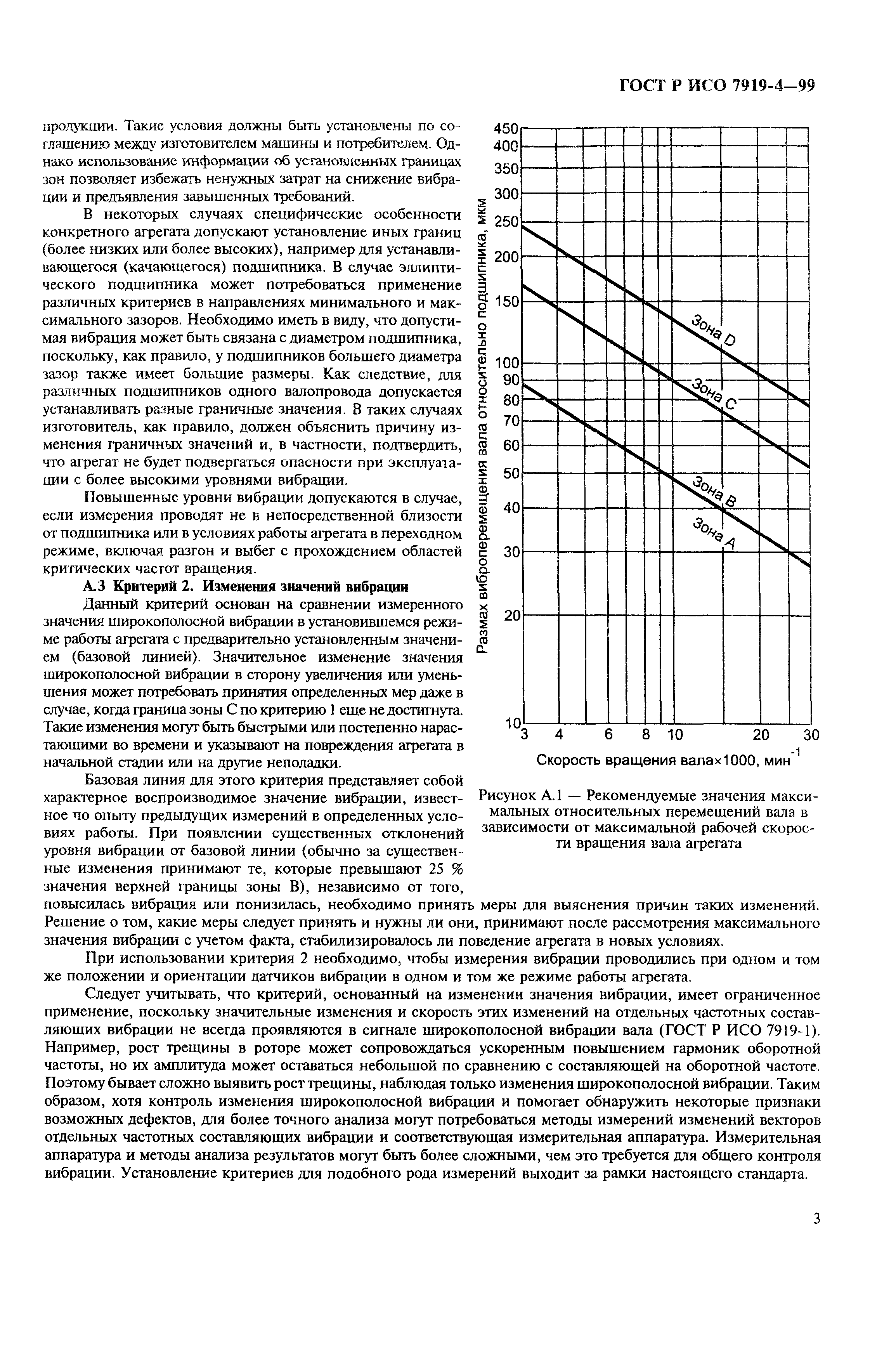 ГОСТ Р ИСО 7919-4-99