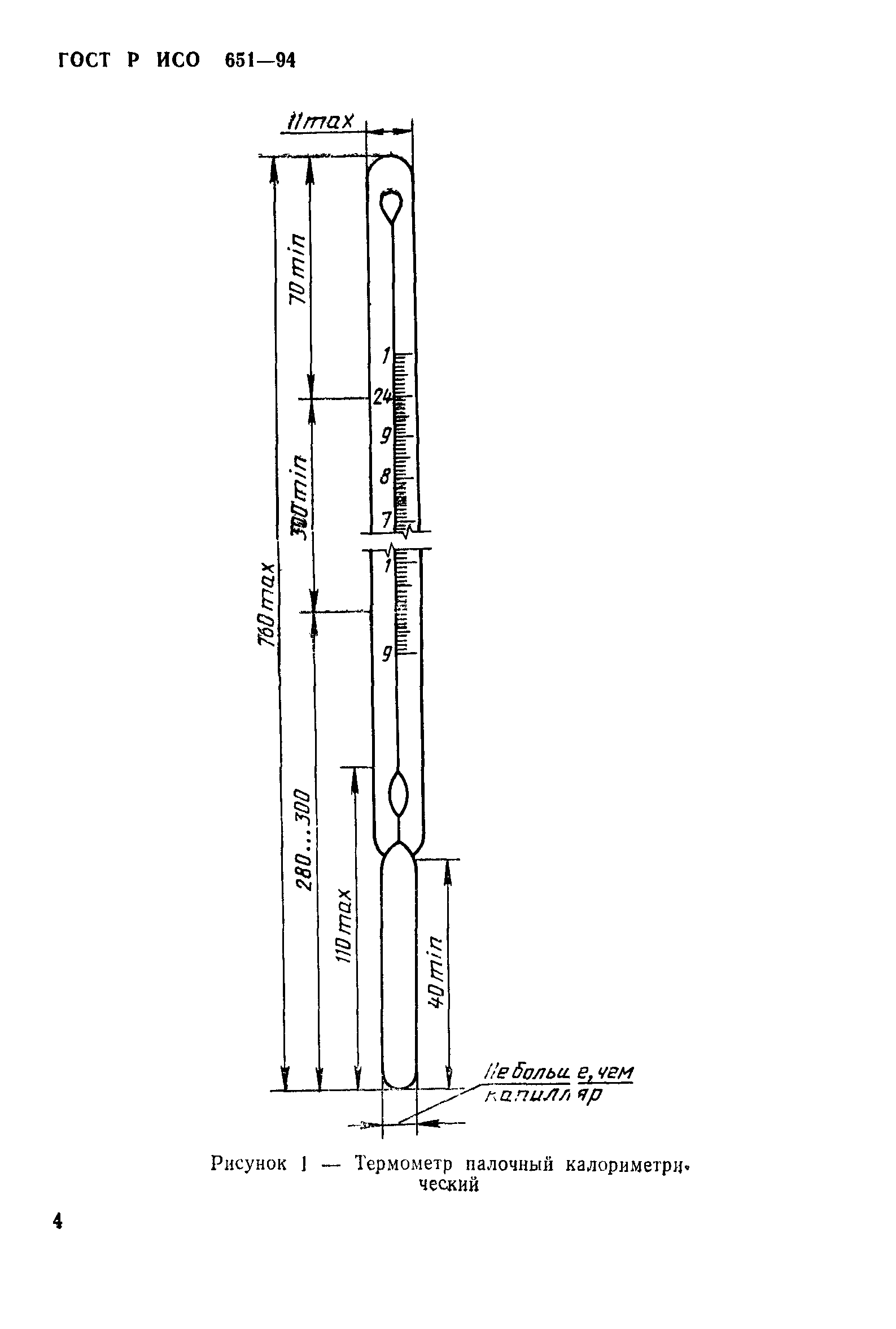 ГОСТ Р ИСО 651-94