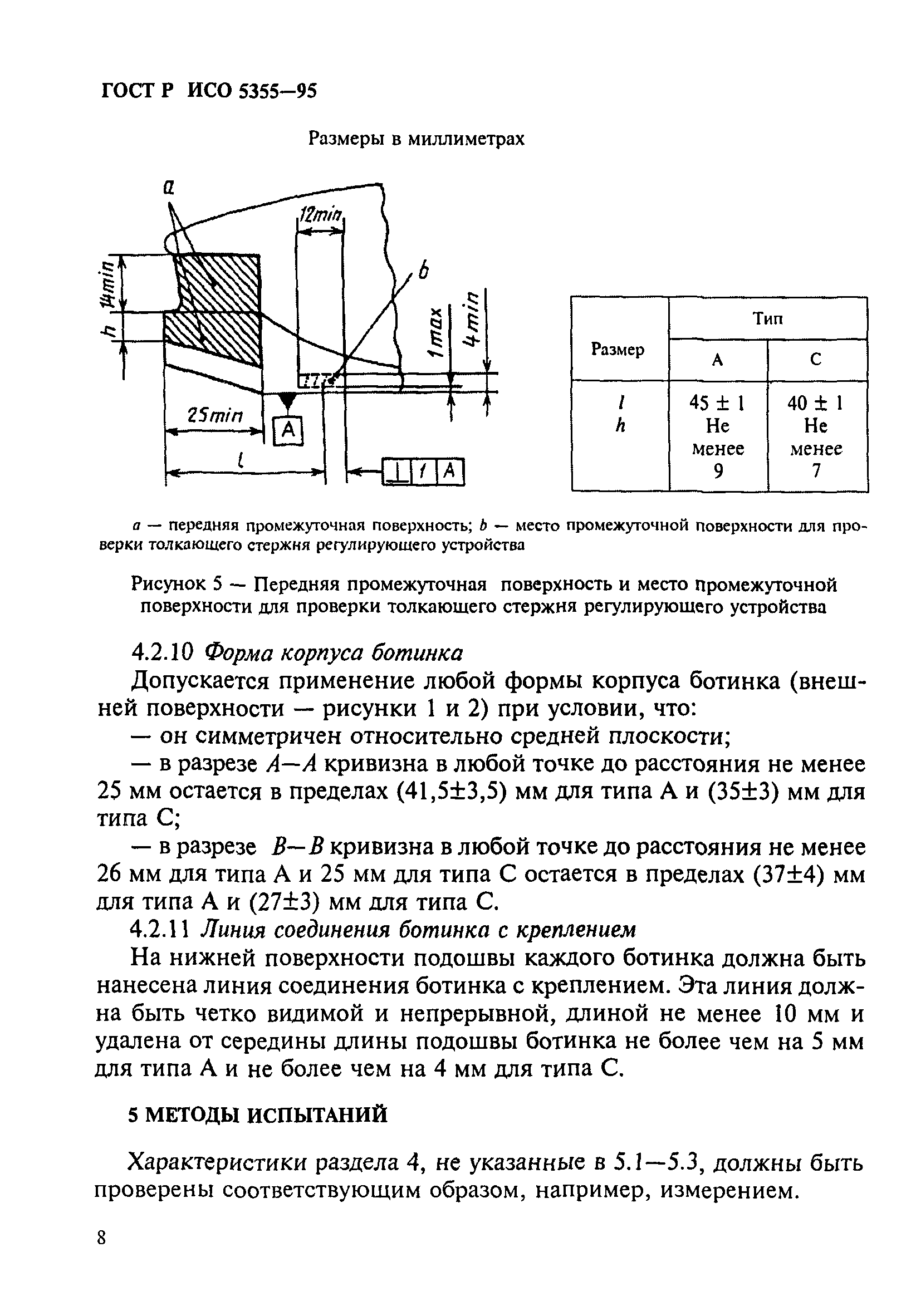 ГОСТ Р ИСО 5355-96