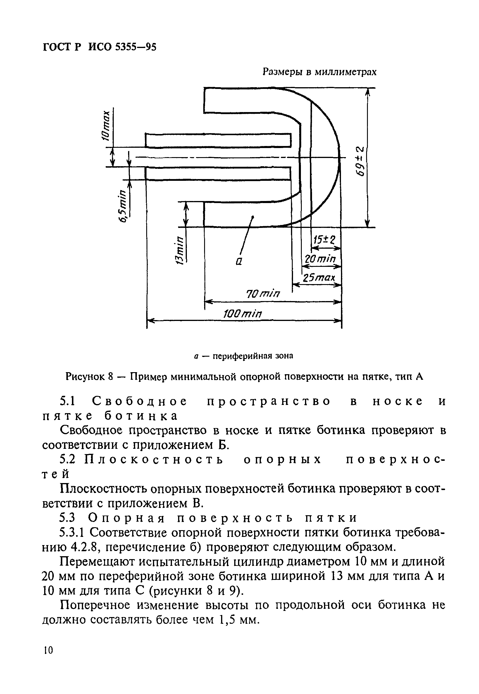 ГОСТ Р ИСО 5355-96