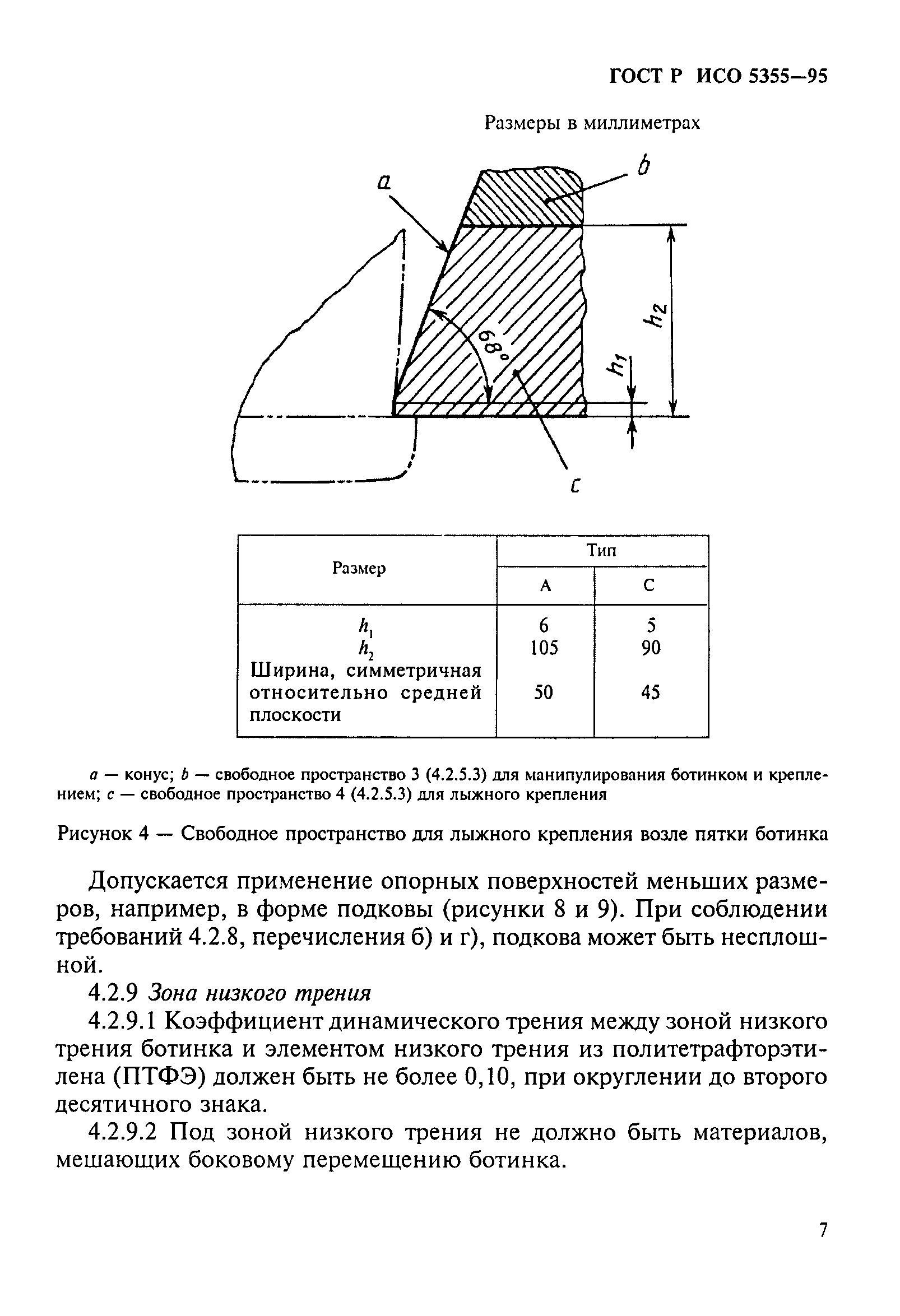 ГОСТ Р ИСО 5355-96