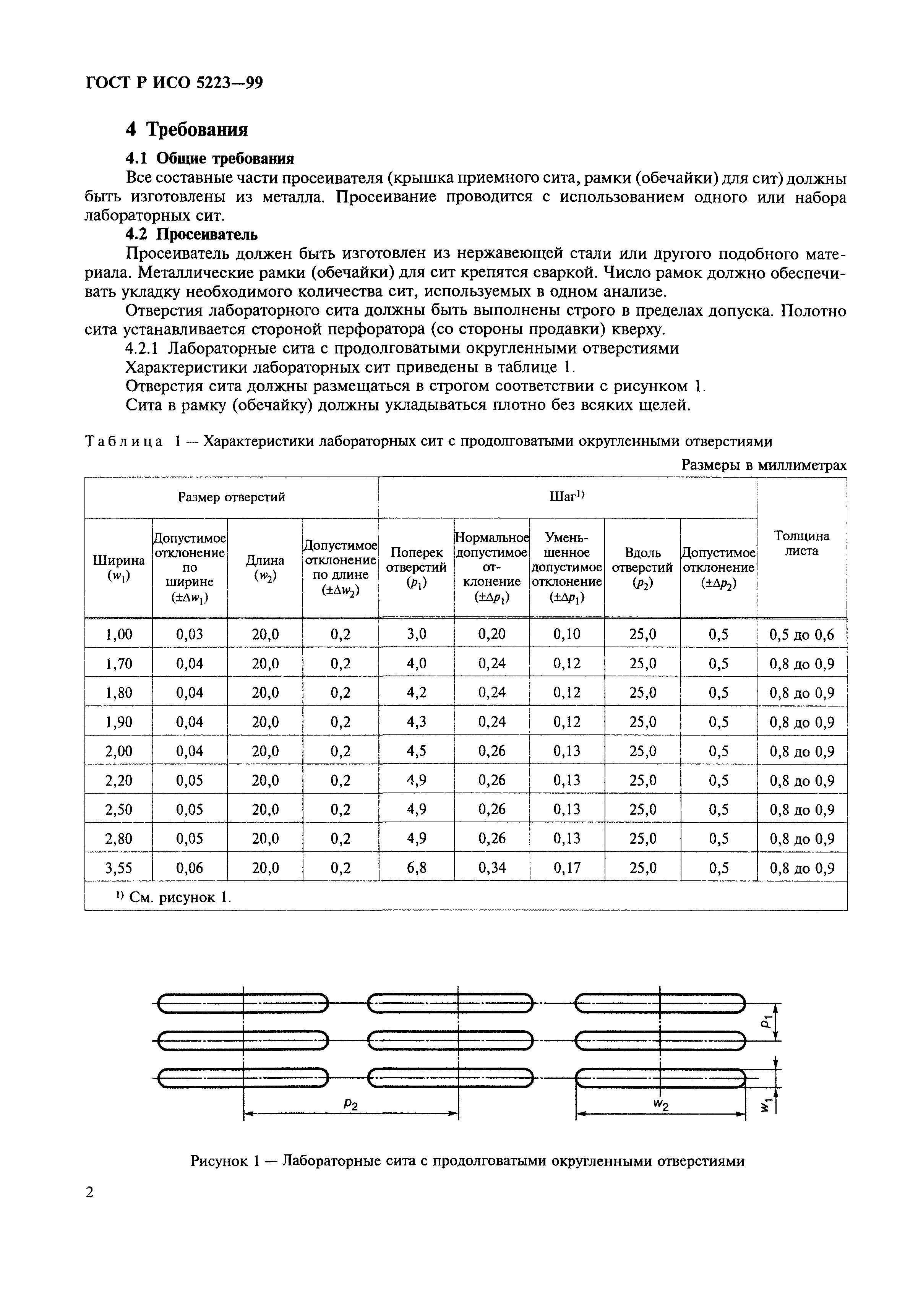 ГОСТ Р ИСО 5223-99