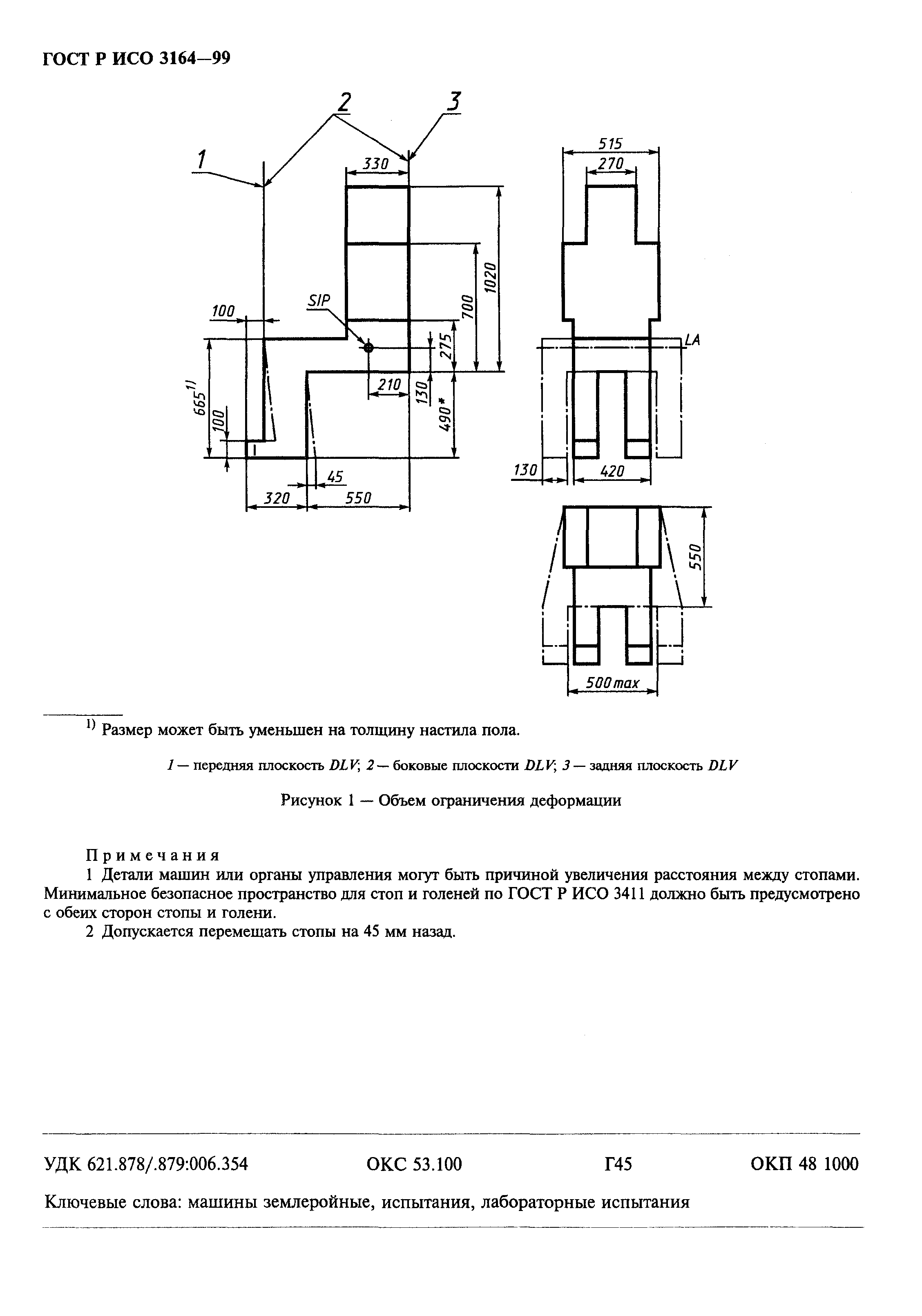 ГОСТ Р ИСО 3164-99