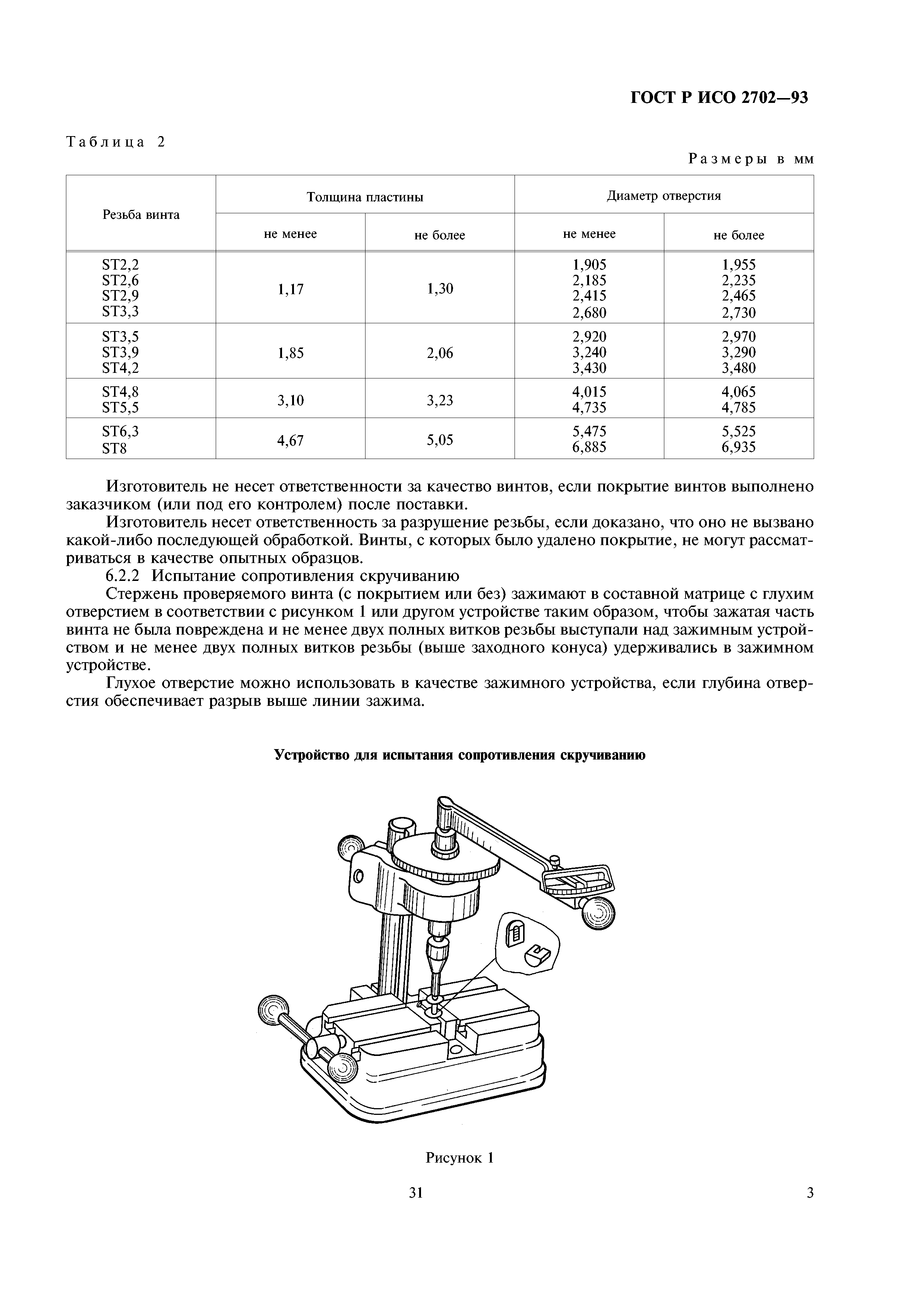 ГОСТ Р ИСО 2702-93