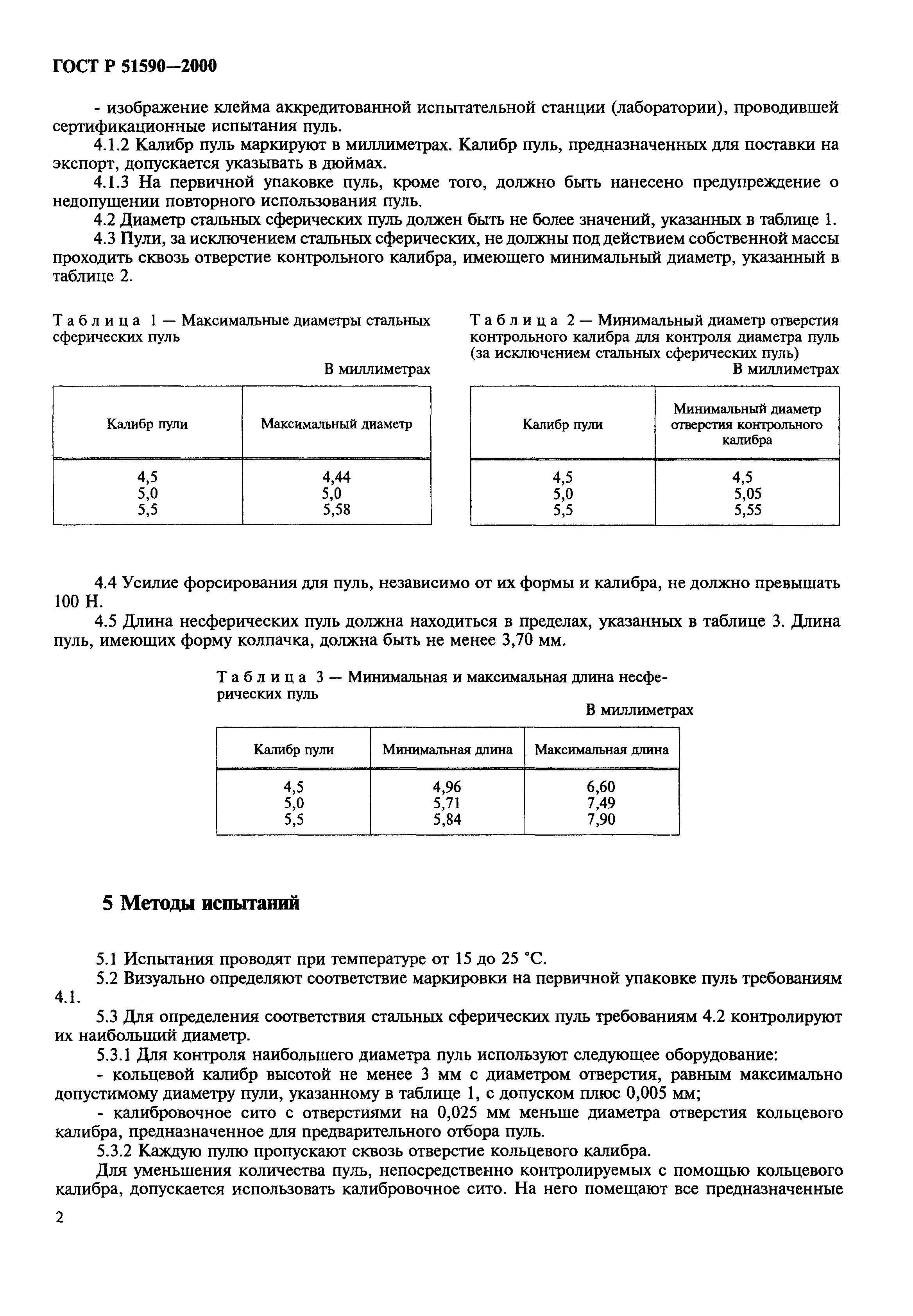 ГОСТ Р 51590-2000