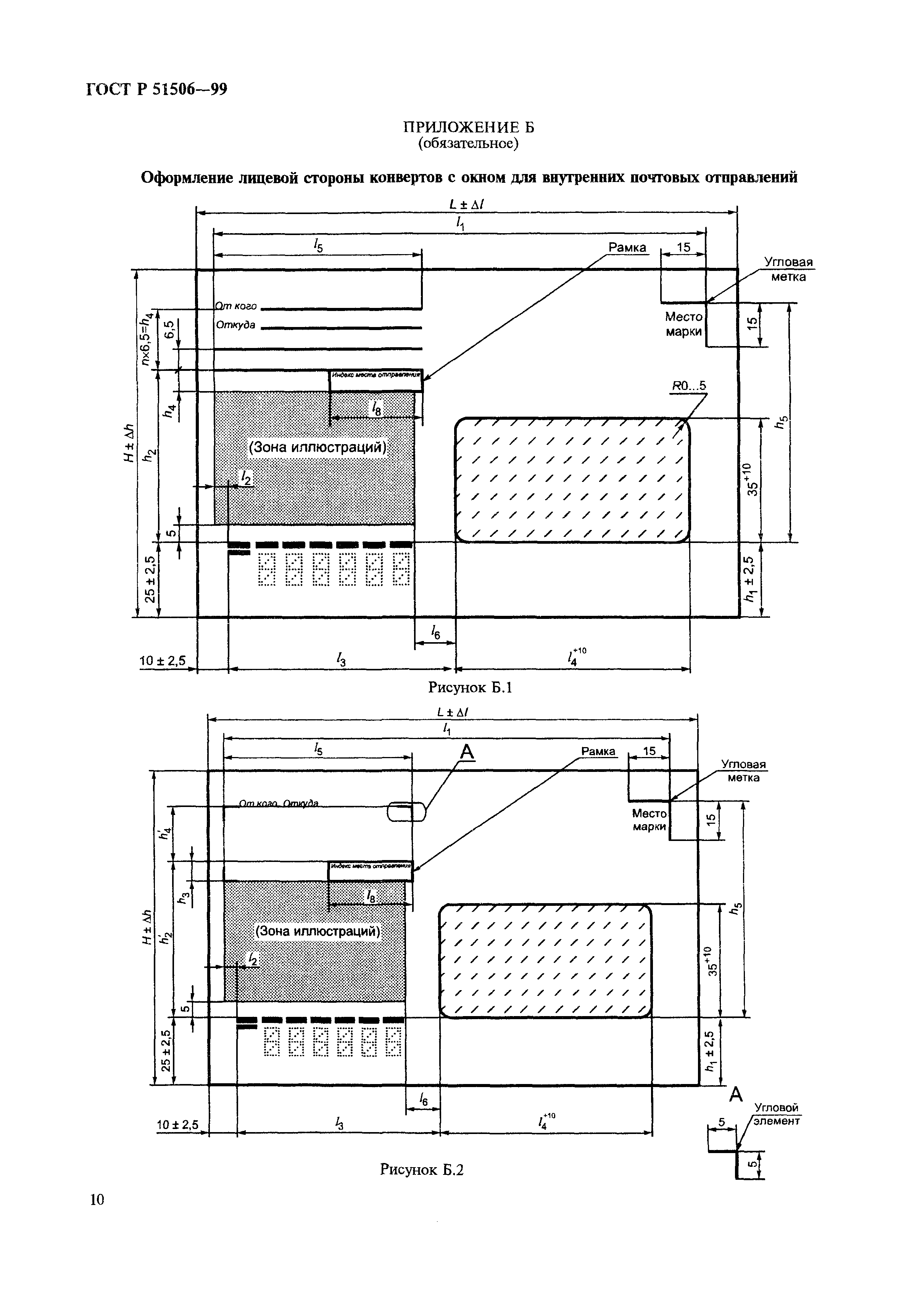 ГОСТ Р 51506-99