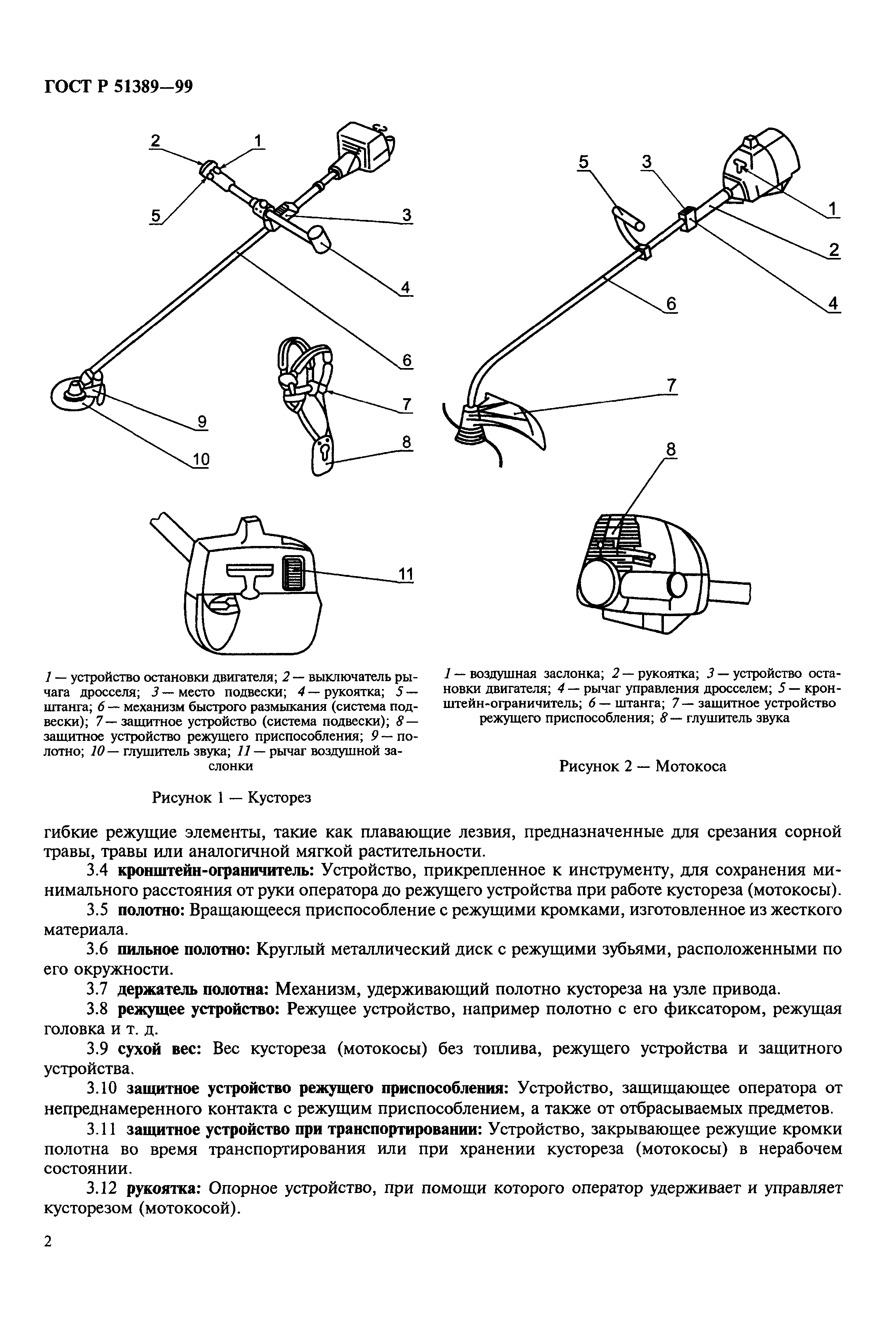 ГОСТ Р 51389-99