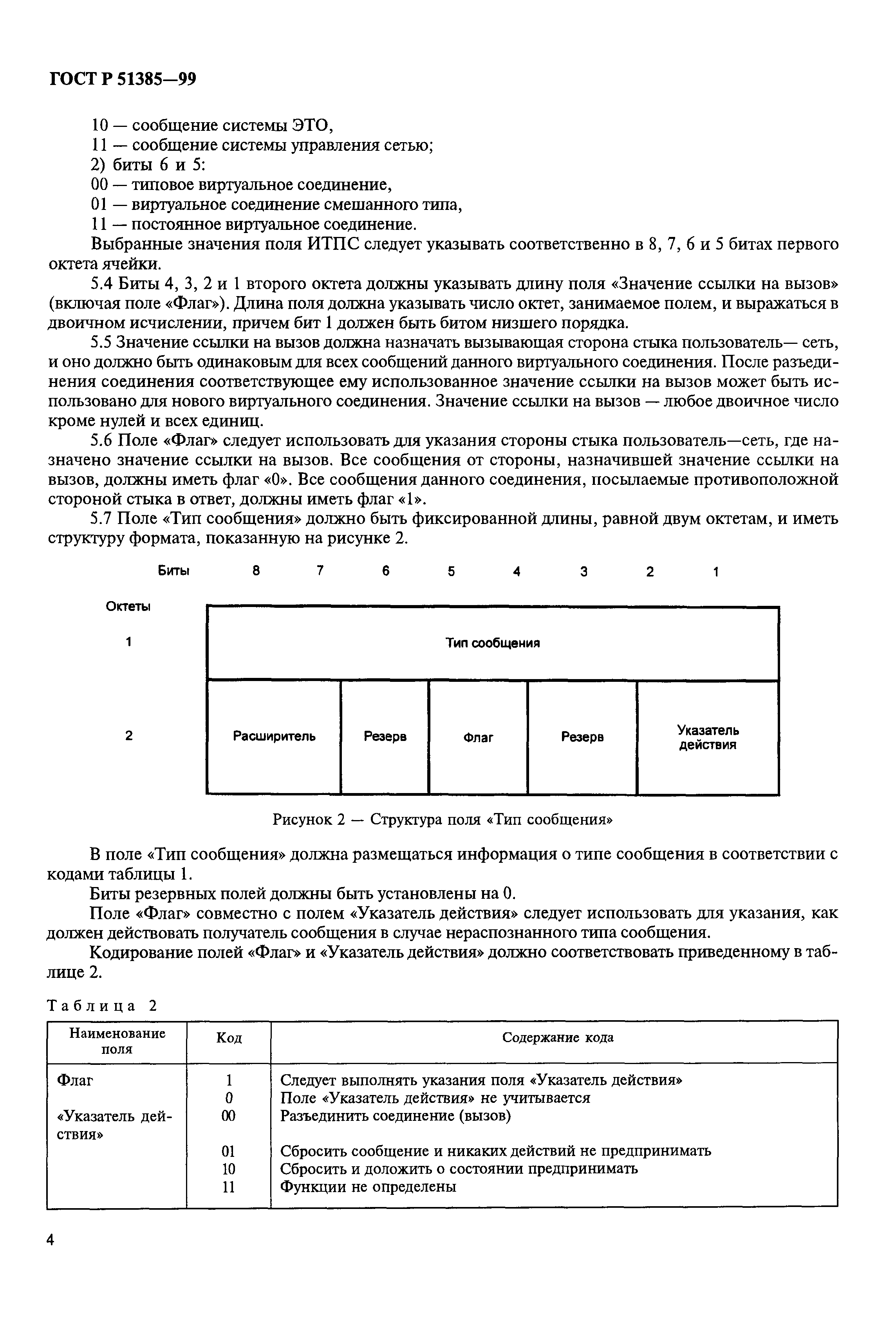 ГОСТ Р 51385-99