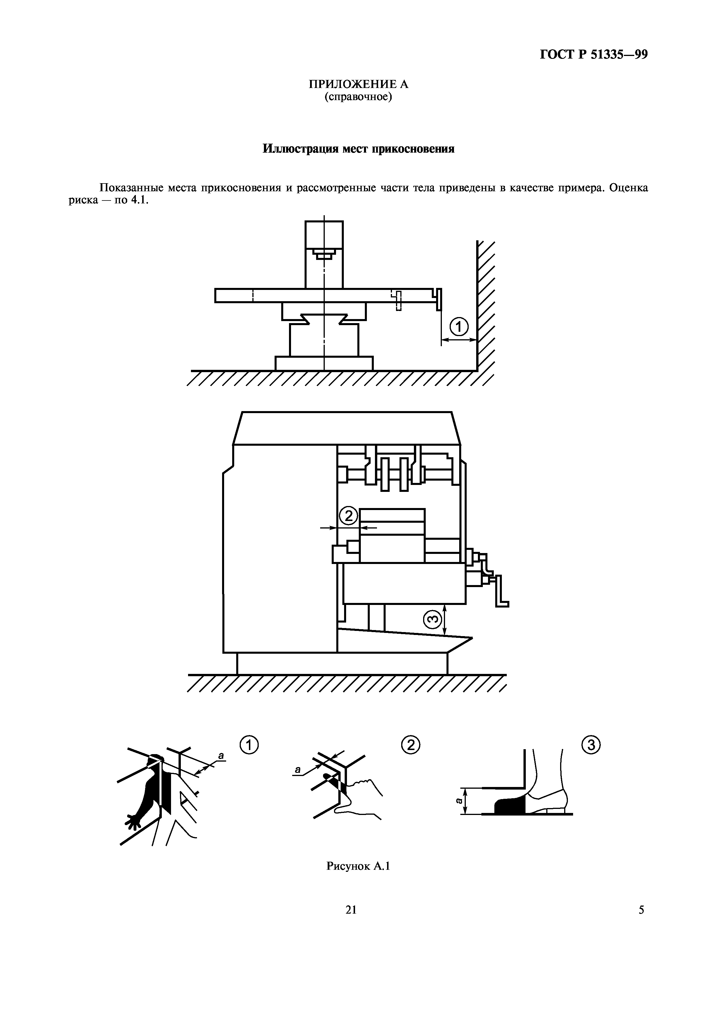 ГОСТ Р 51335-99