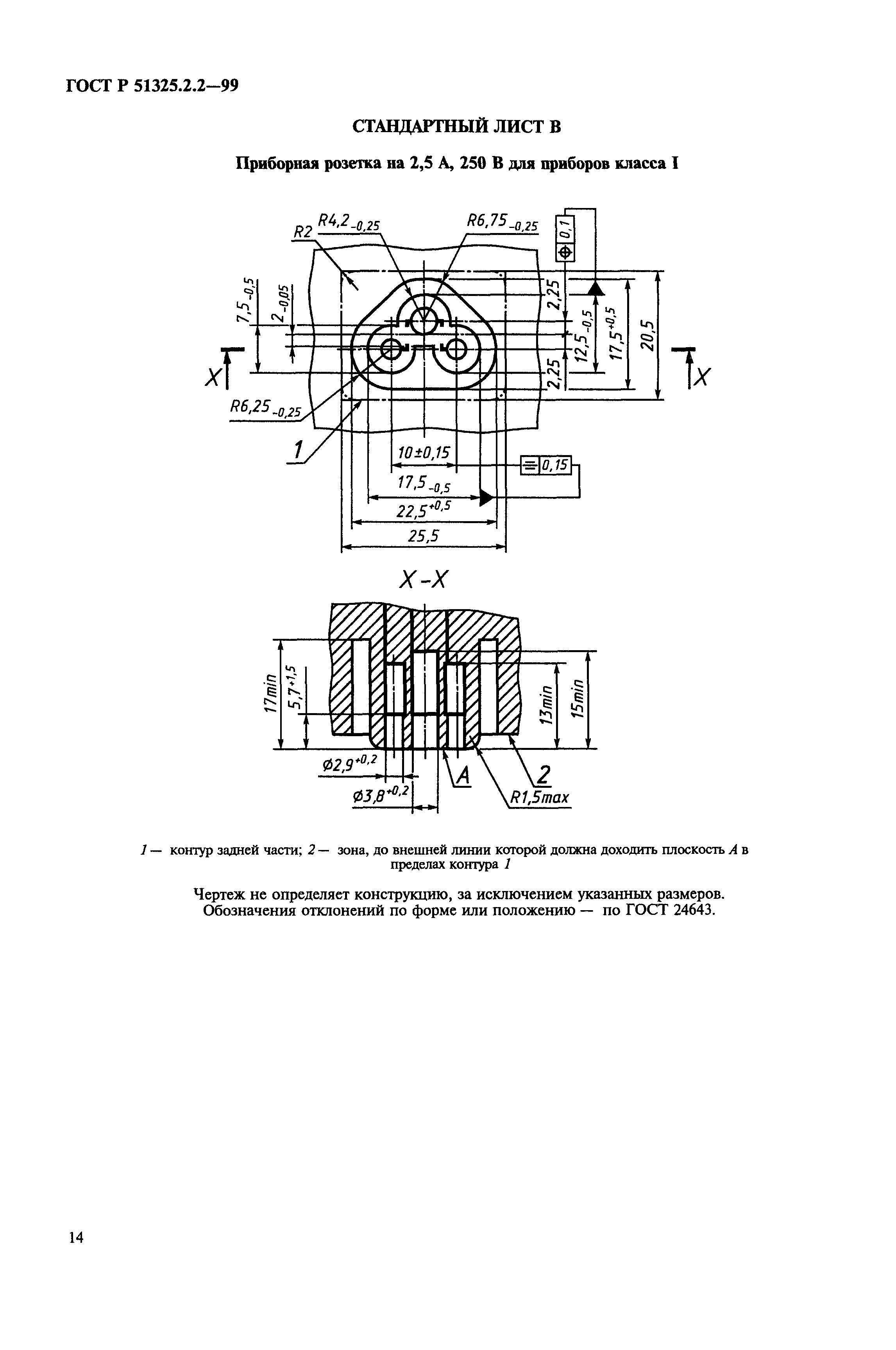 ГОСТ Р 51325.2.2-99