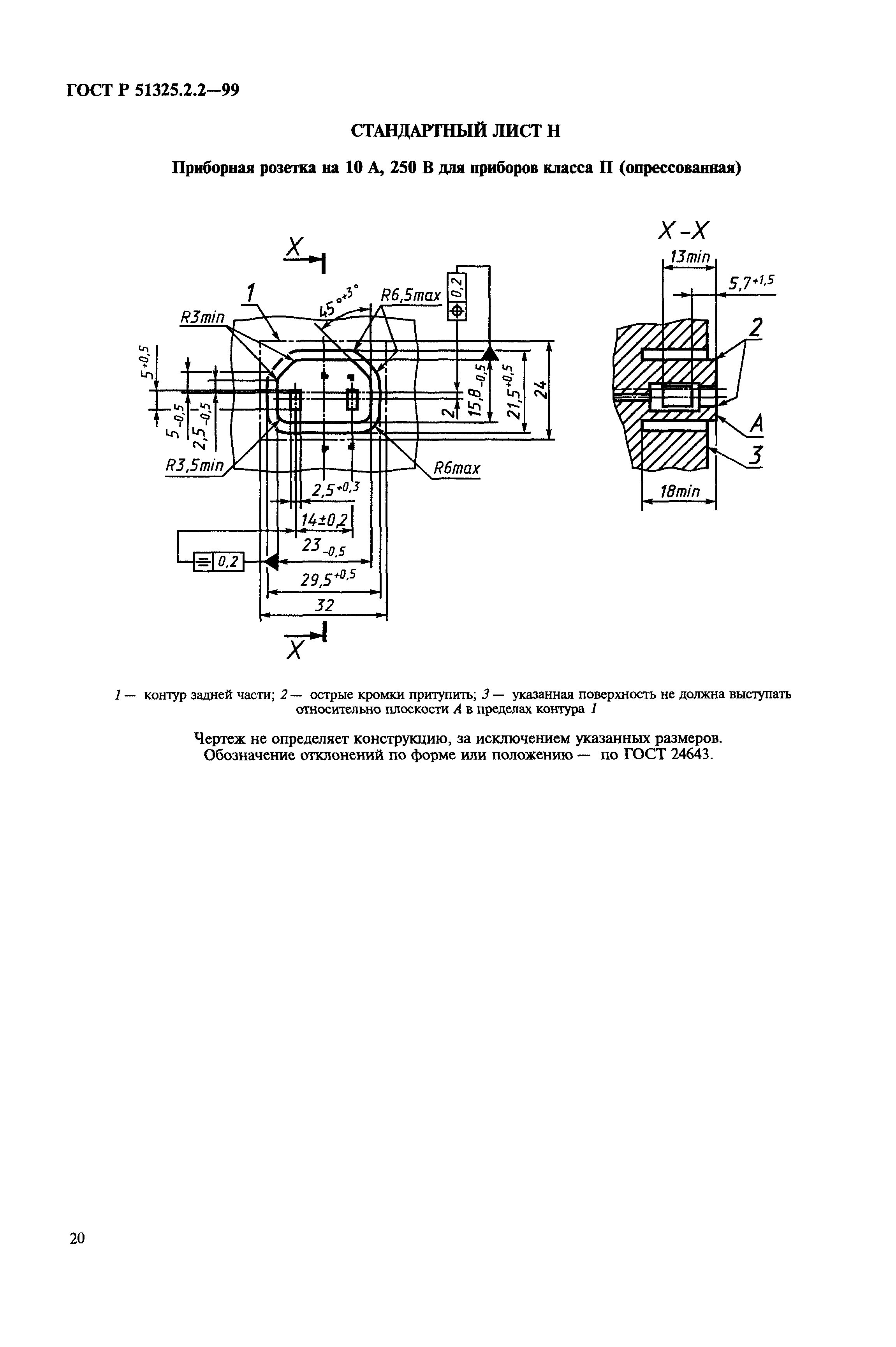 ГОСТ Р 51325.2.2-99