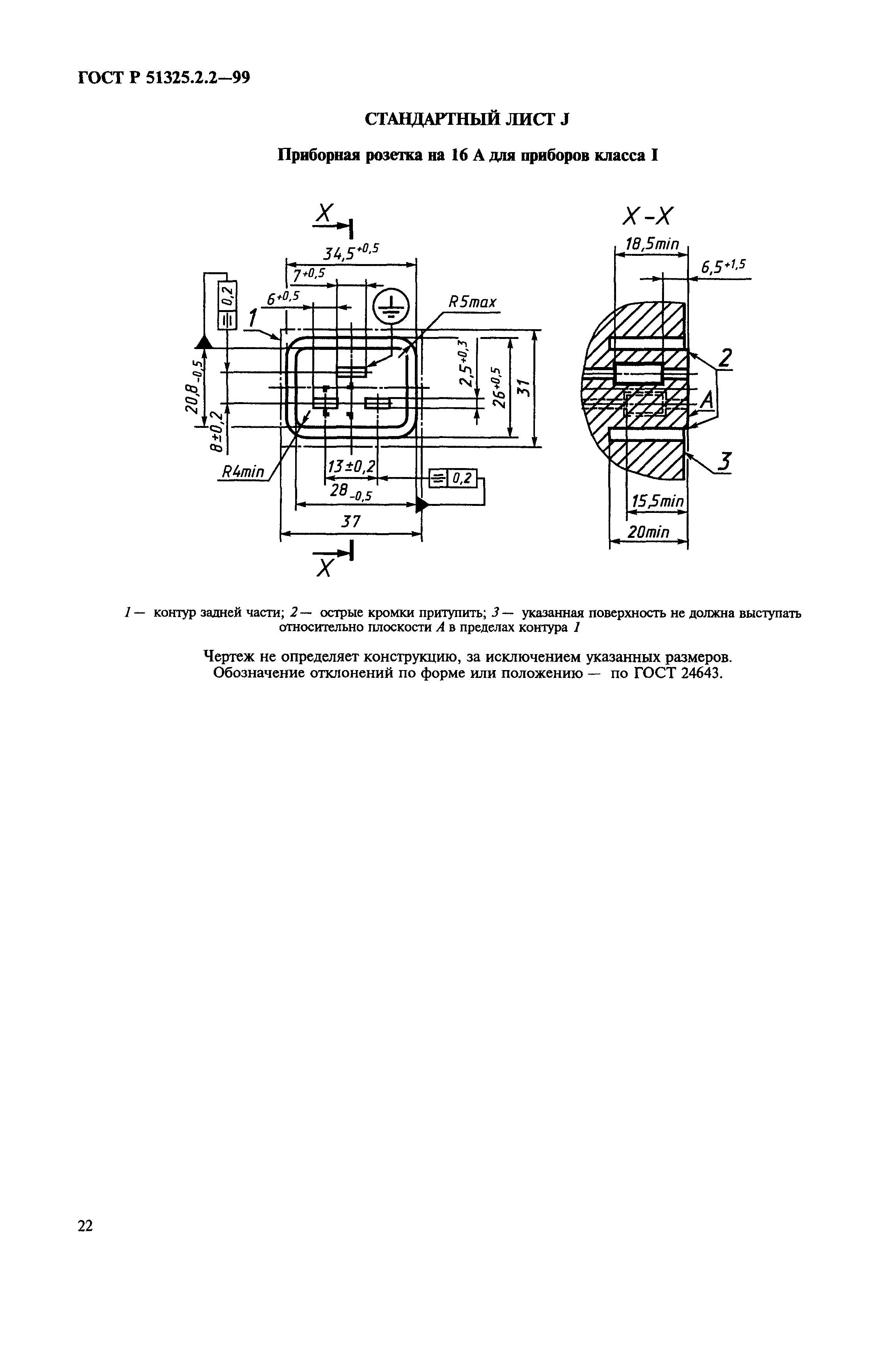 ГОСТ Р 51325.2.2-99