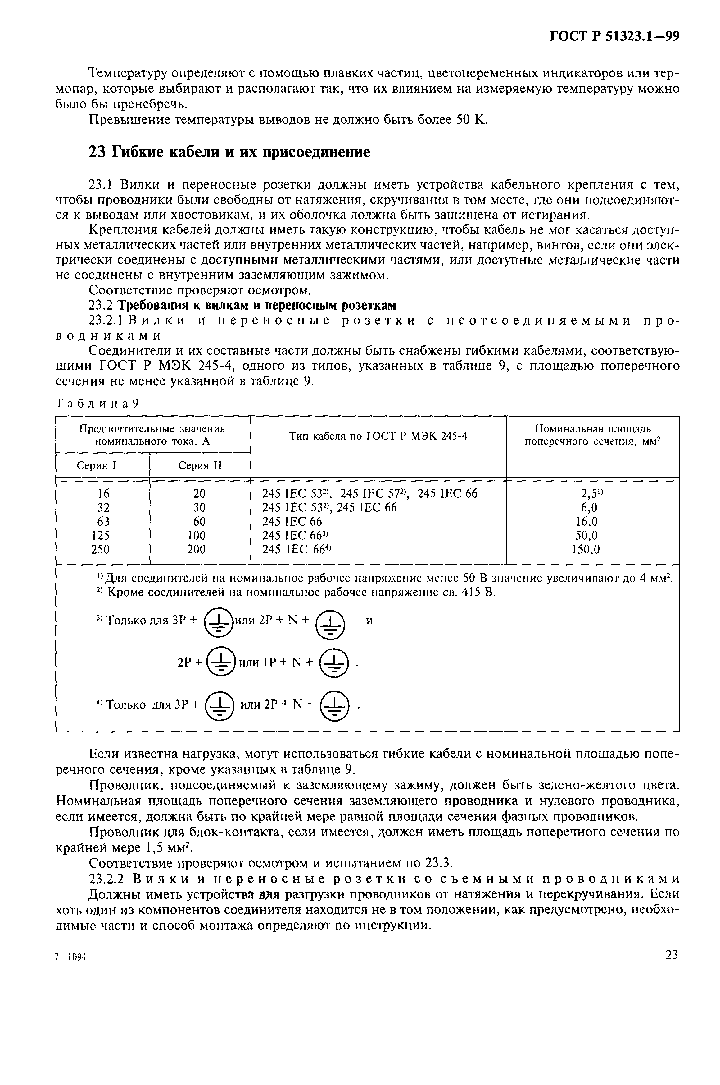 ГОСТ Р 51323.1-99