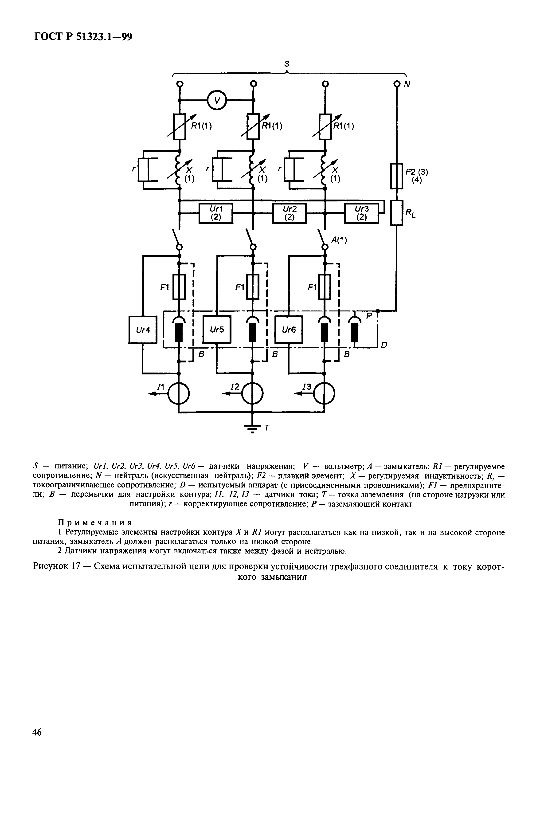 ГОСТ Р 51323.1-99