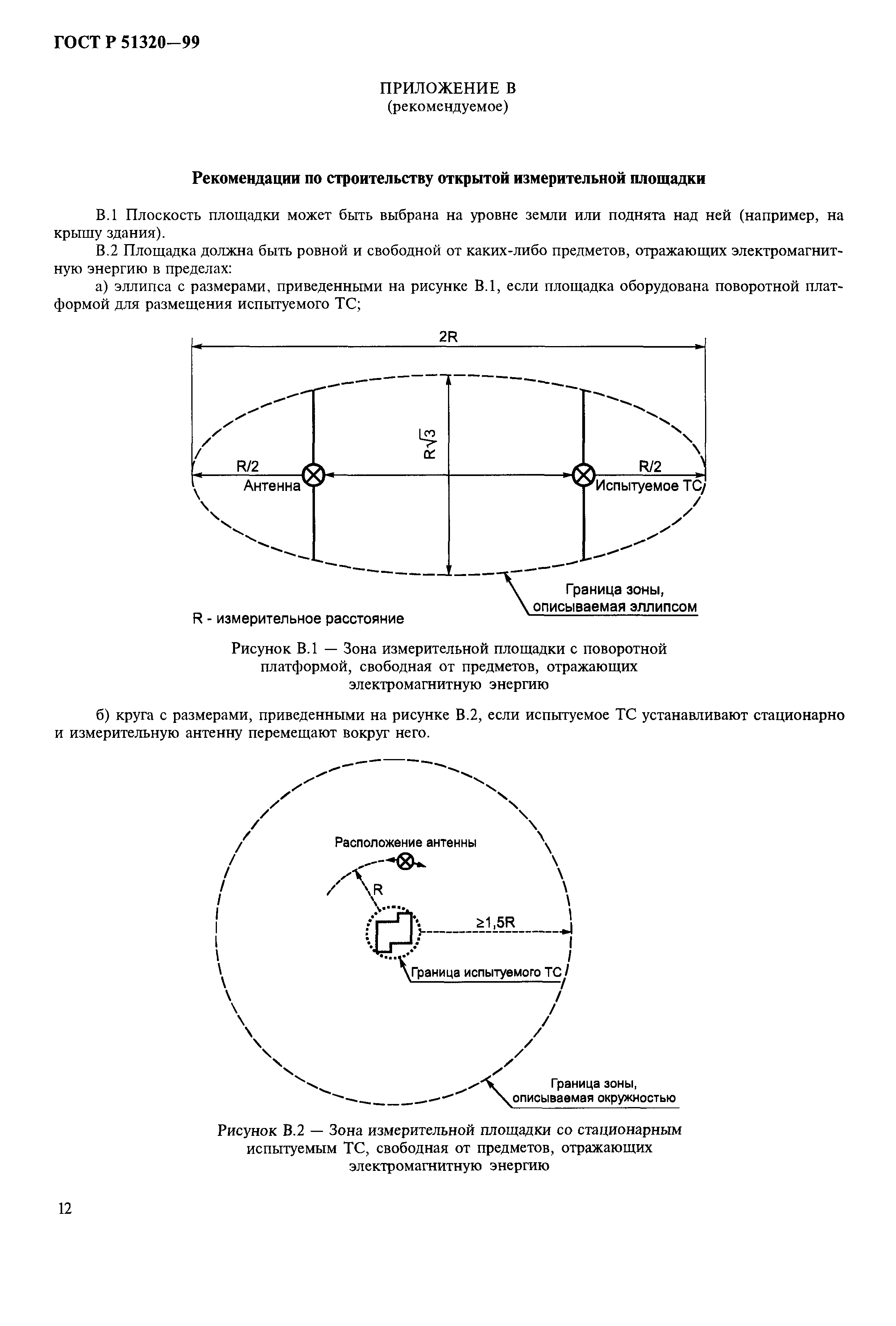 ГОСТ Р 51320-99