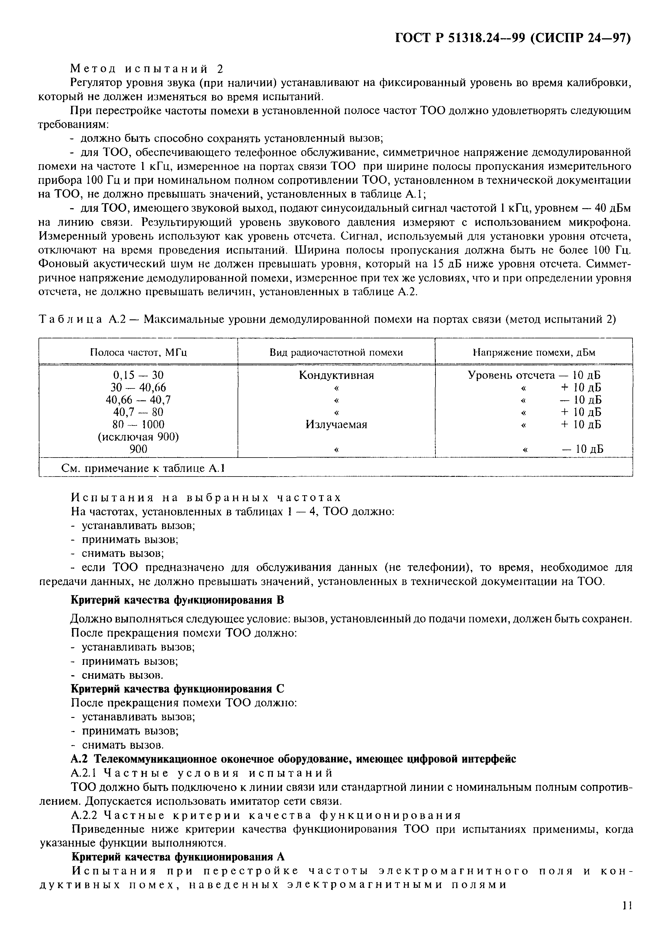 ГОСТ Р 51318.24-99