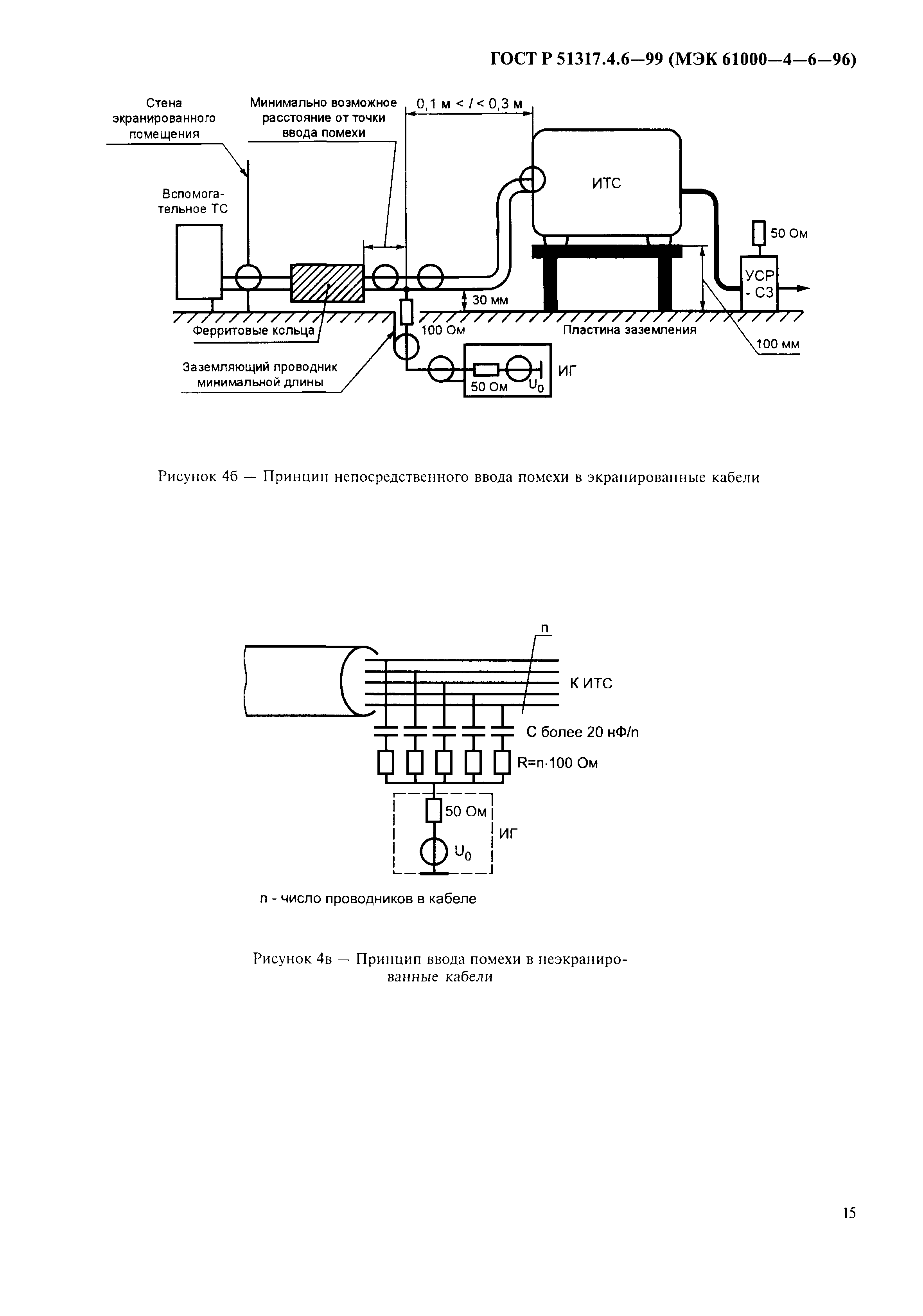 ГОСТ Р 51317.4.6-99