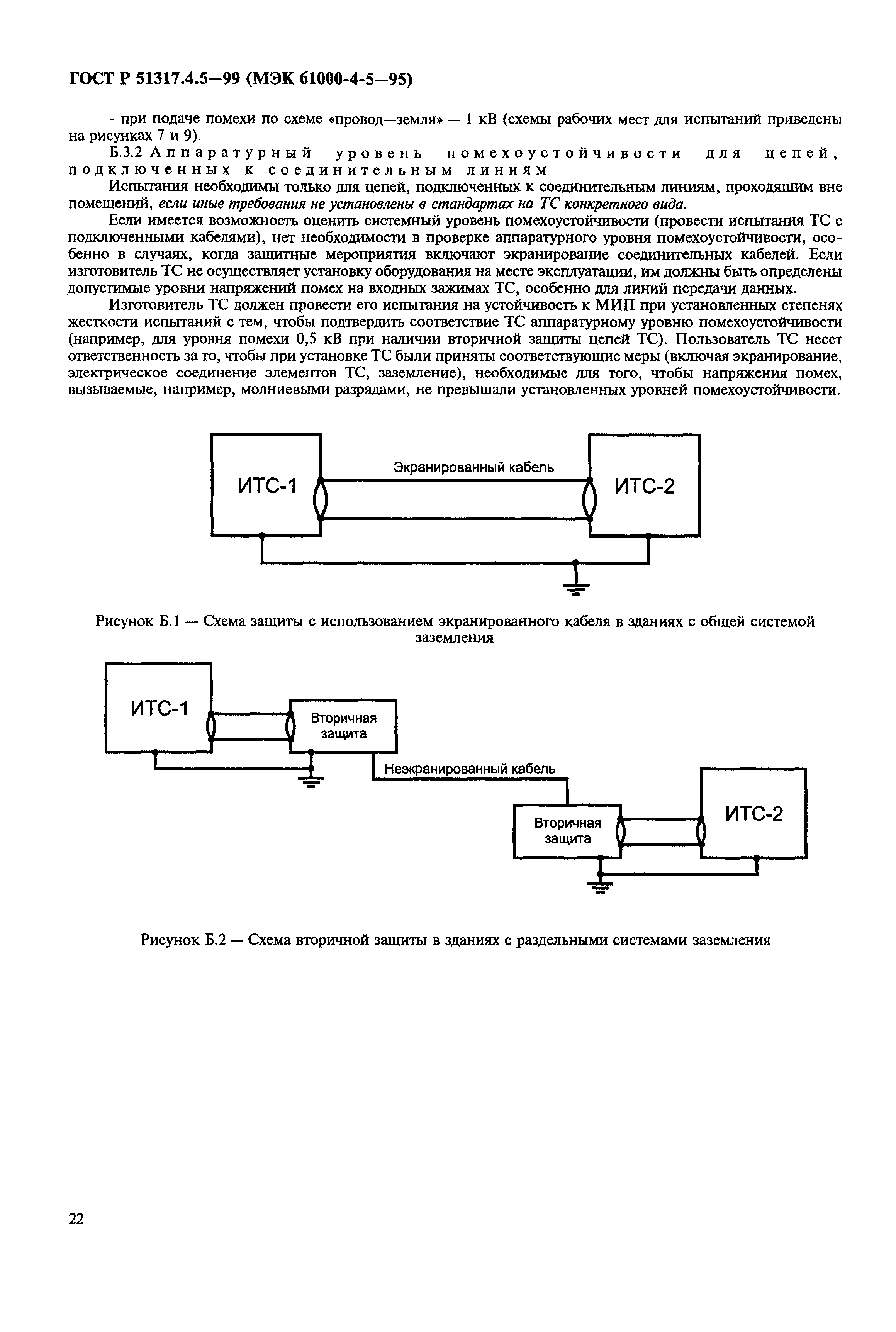 ГОСТ Р 51317.4.5-99