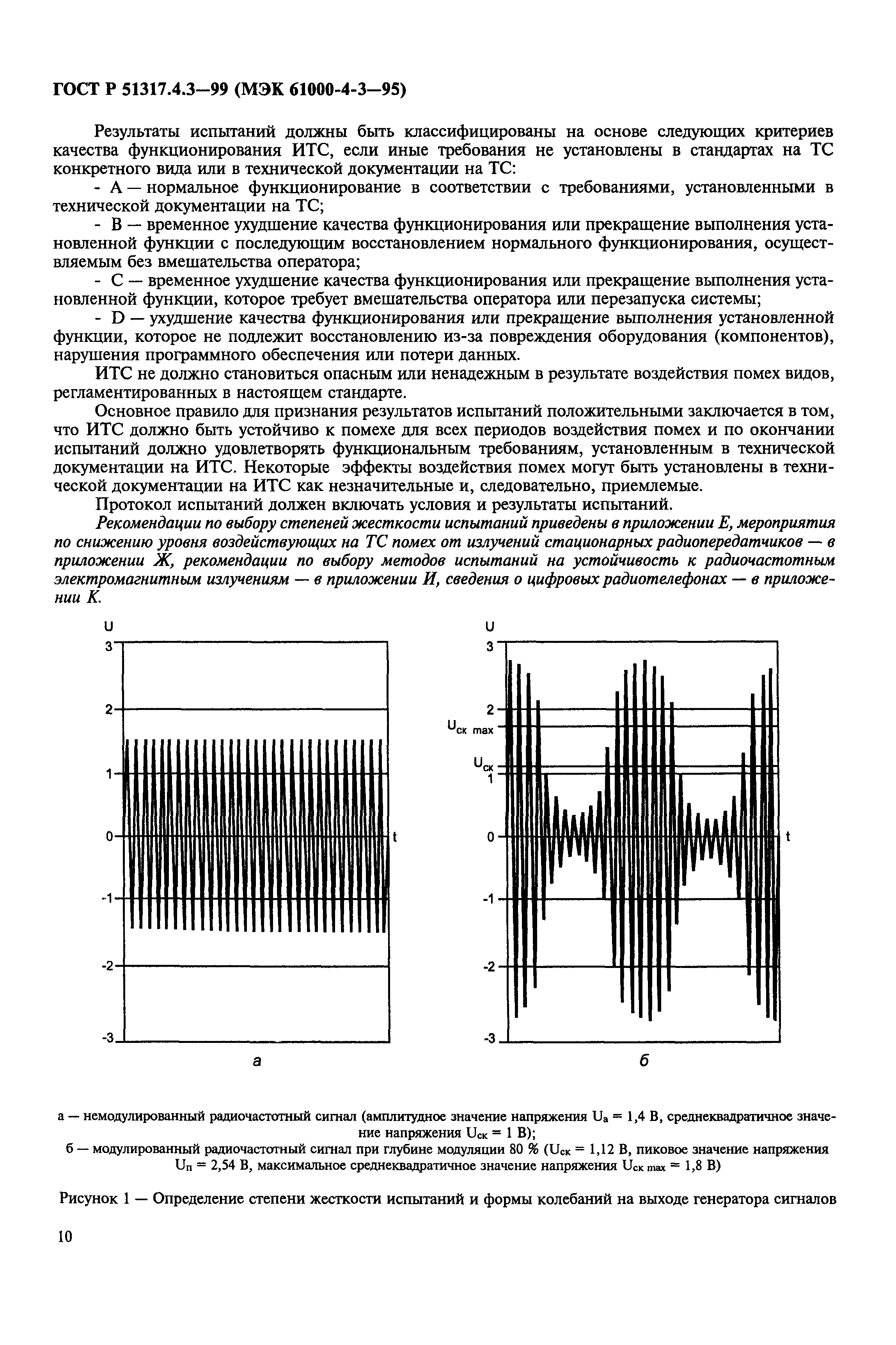 ГОСТ Р 51317.4.3-99