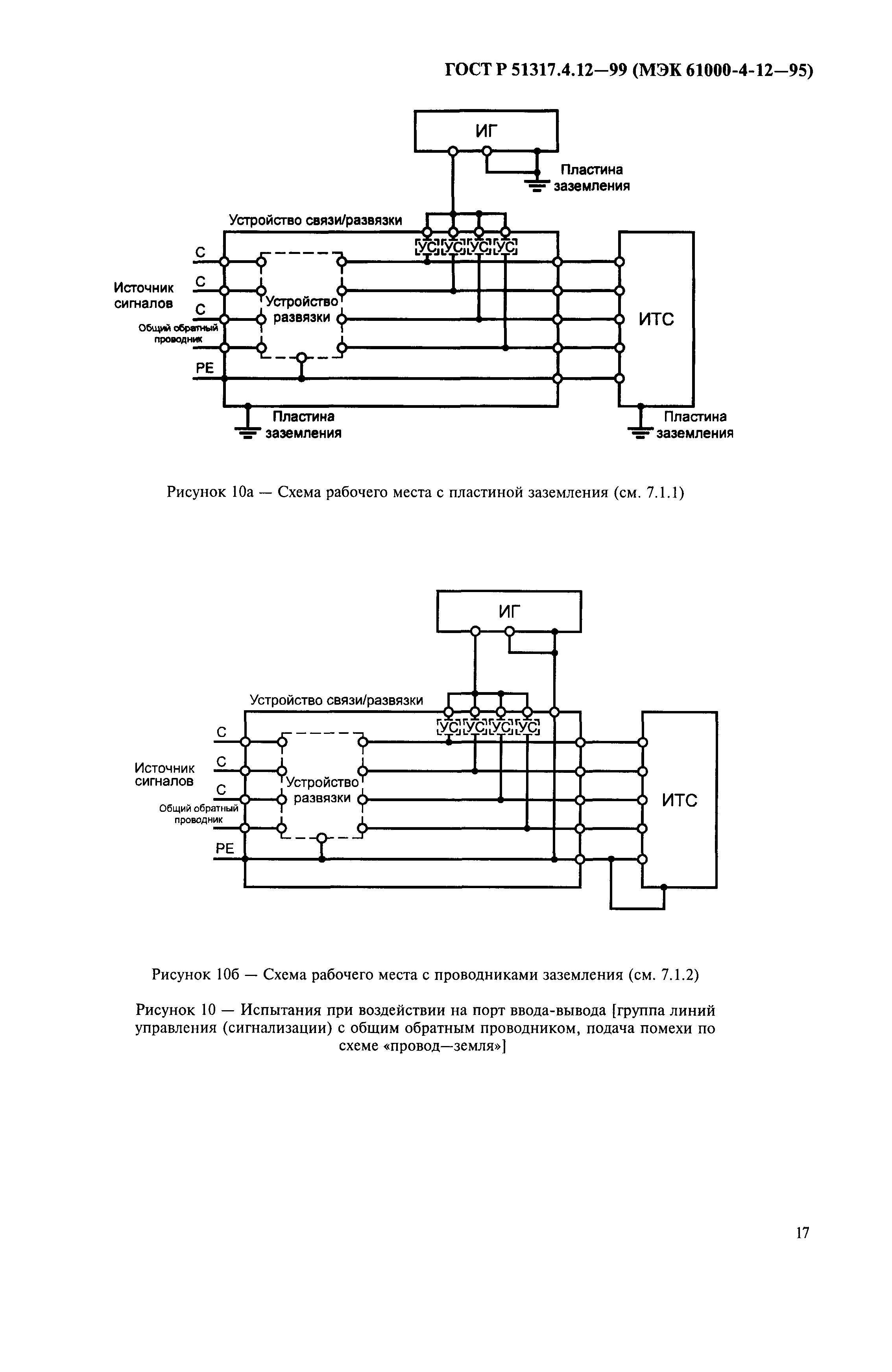 ГОСТ Р 51317.4.12-99