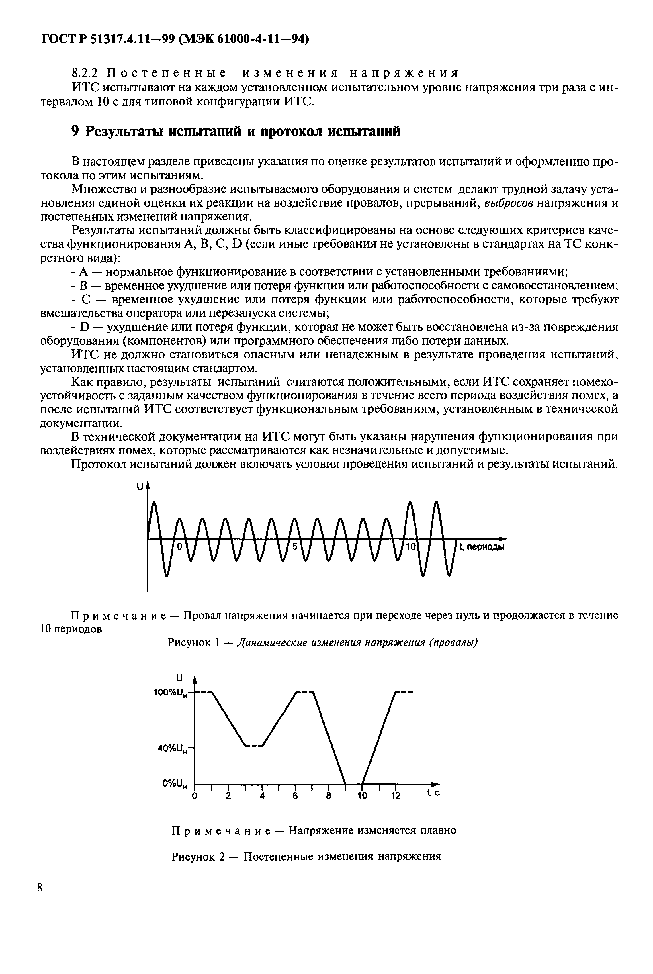 ГОСТ Р 51317.4.11-99