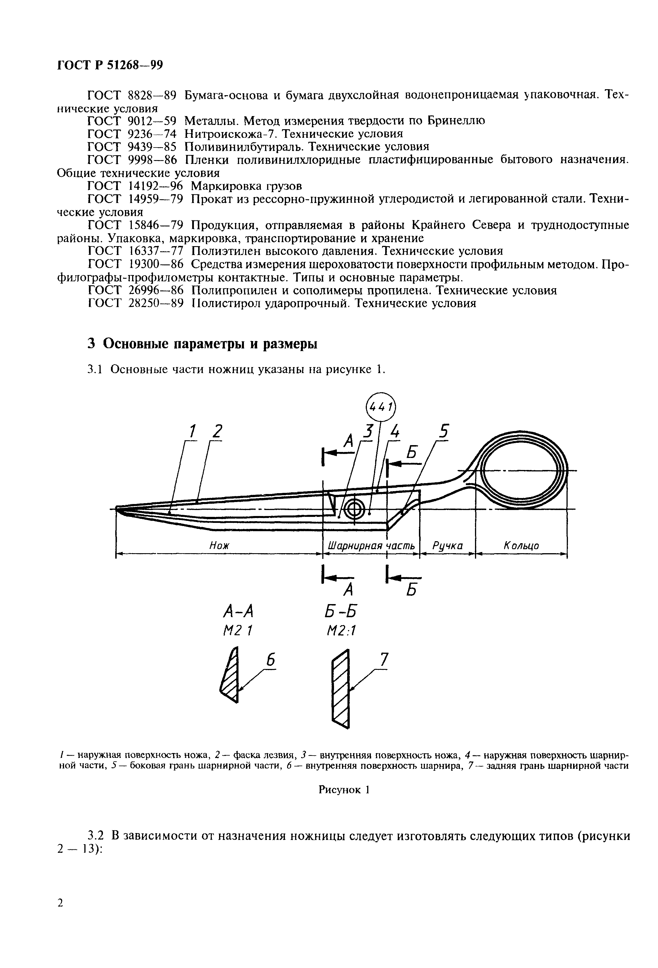 ГОСТ Р 51268-99