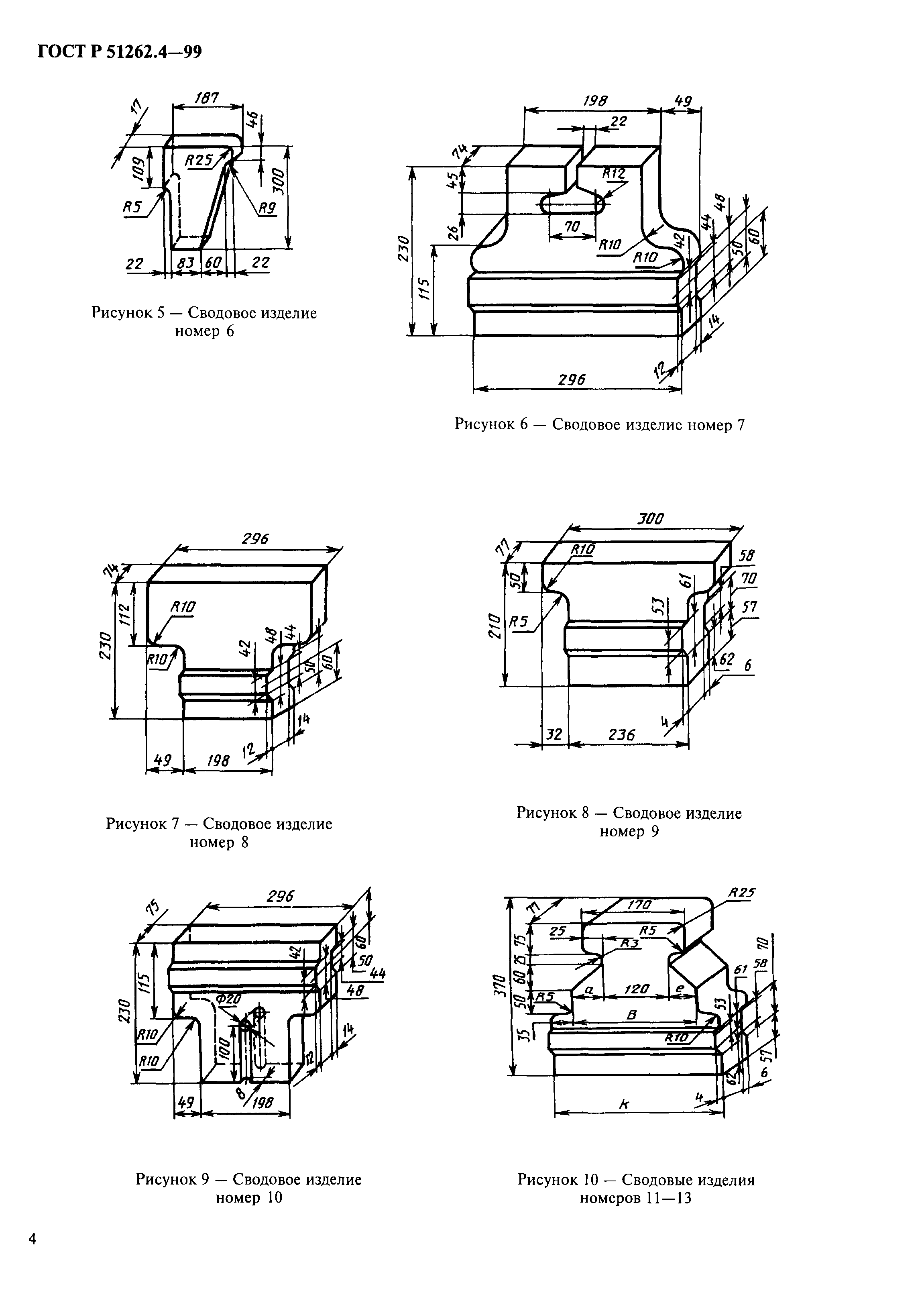 ГОСТ Р 51262.4-99