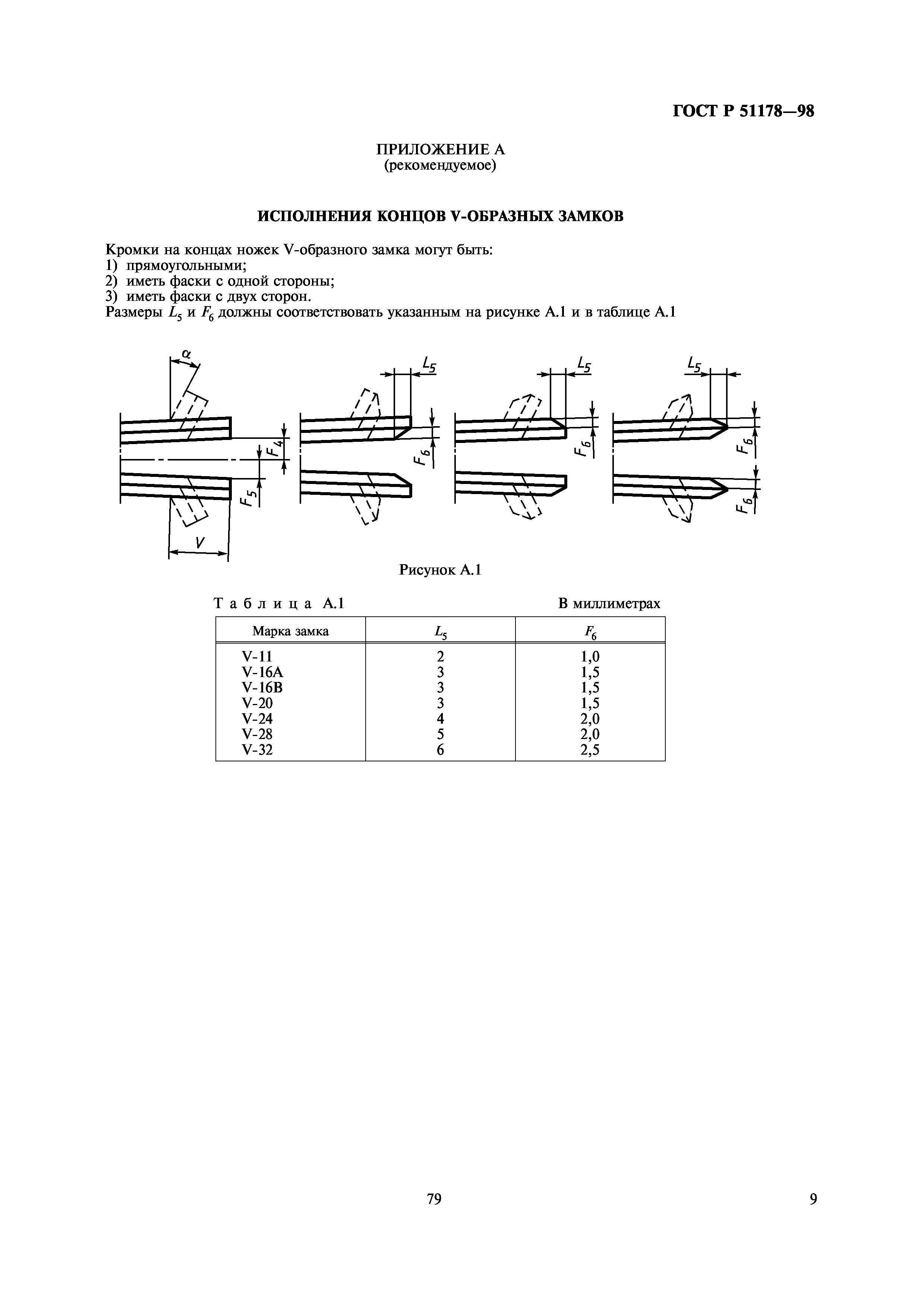 ГОСТ Р 51178-98