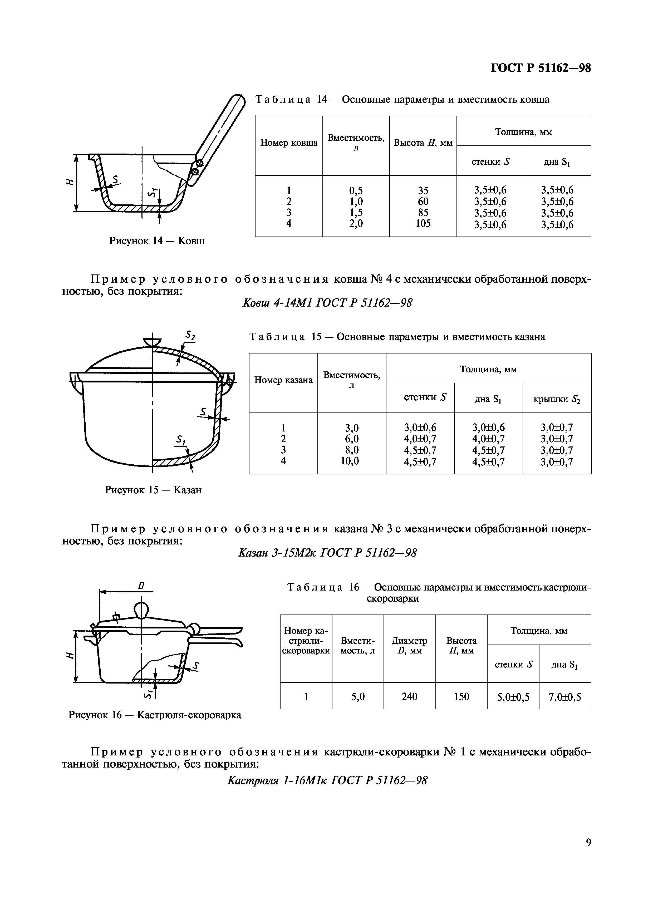 ГОСТ Р 51162-98