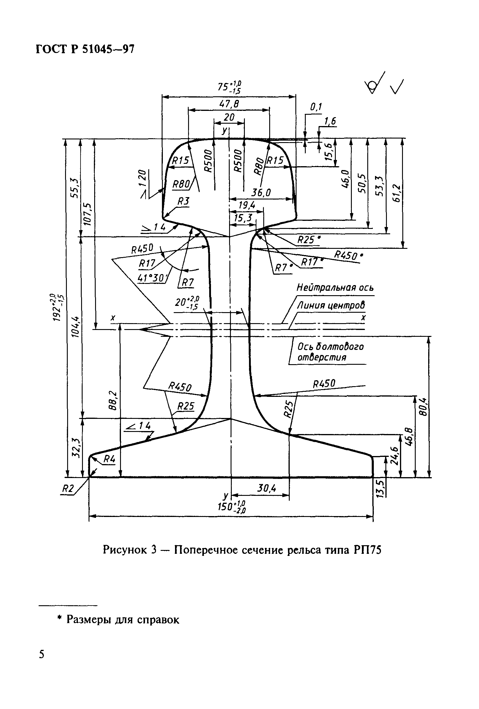 ГОСТ Р 51045-97